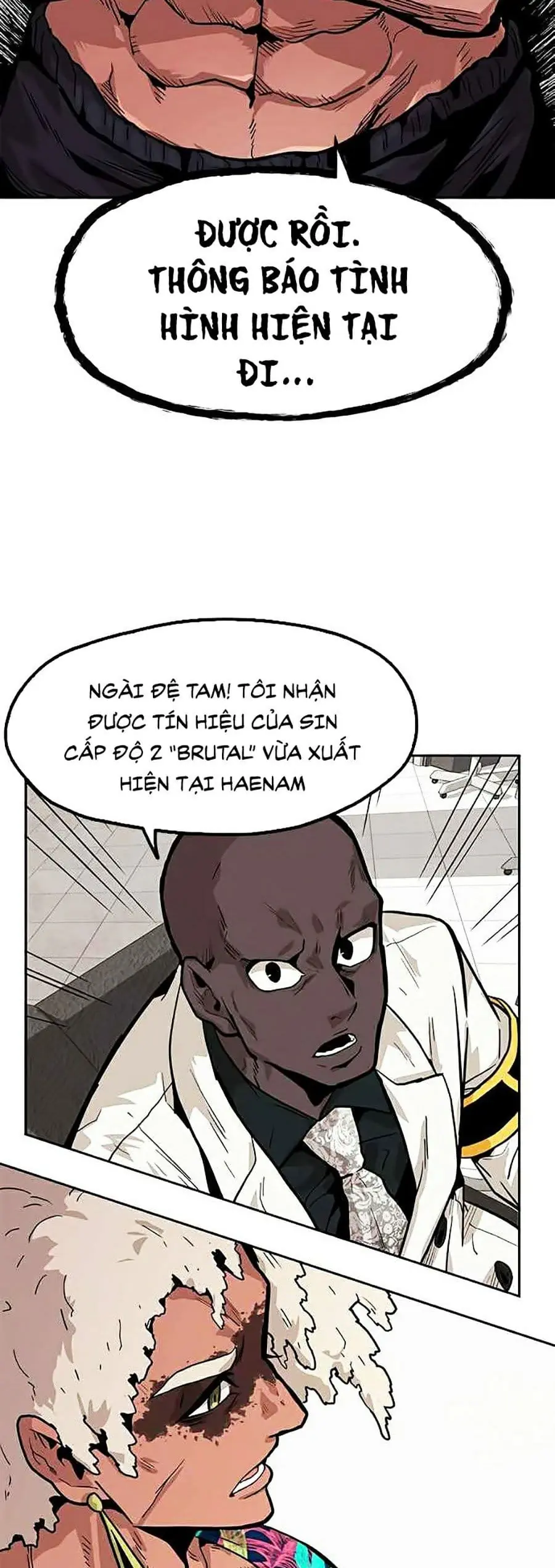 Tội Phủ Trảm Ma Chapter 9 - Trang 30