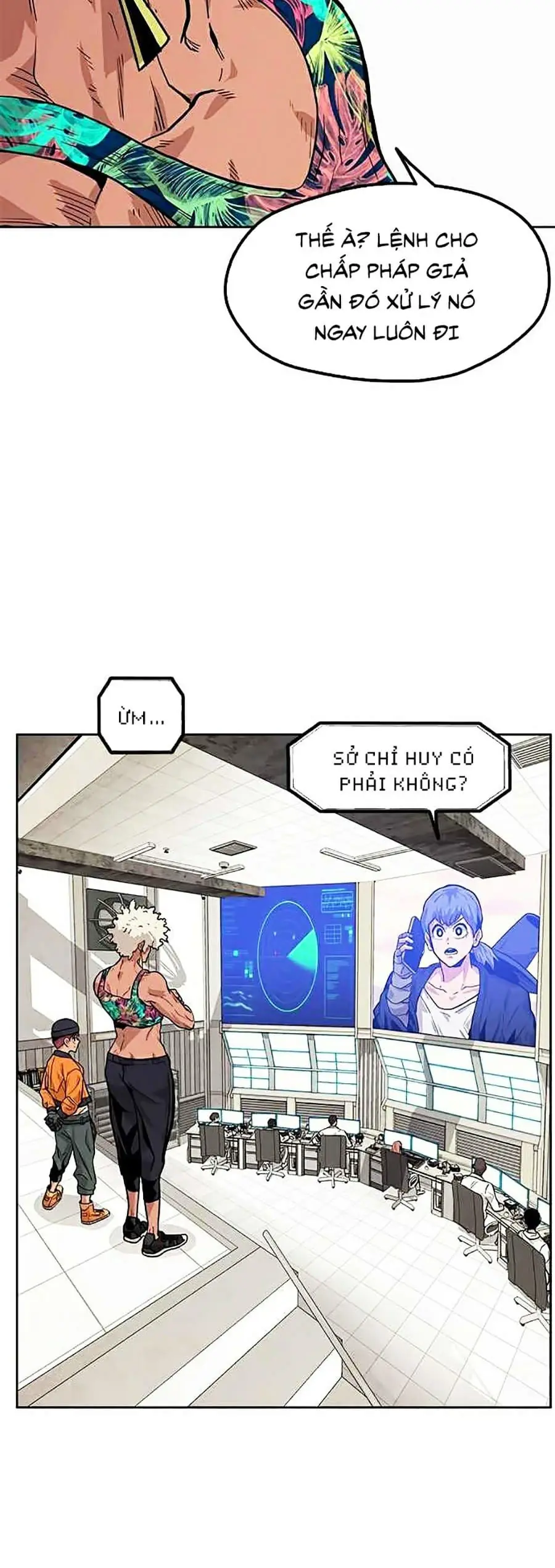Tội Phủ Trảm Ma Chapter 9 - Trang 31