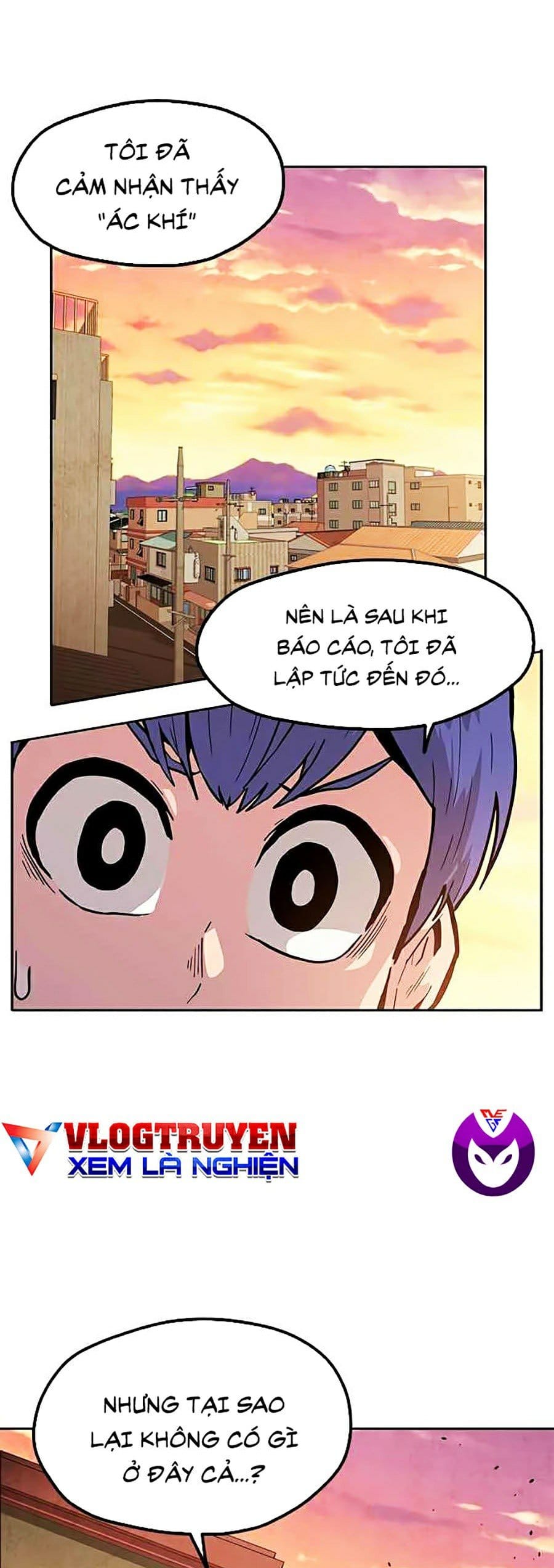Tội Phủ Trảm Ma Chapter 9 - Trang 32