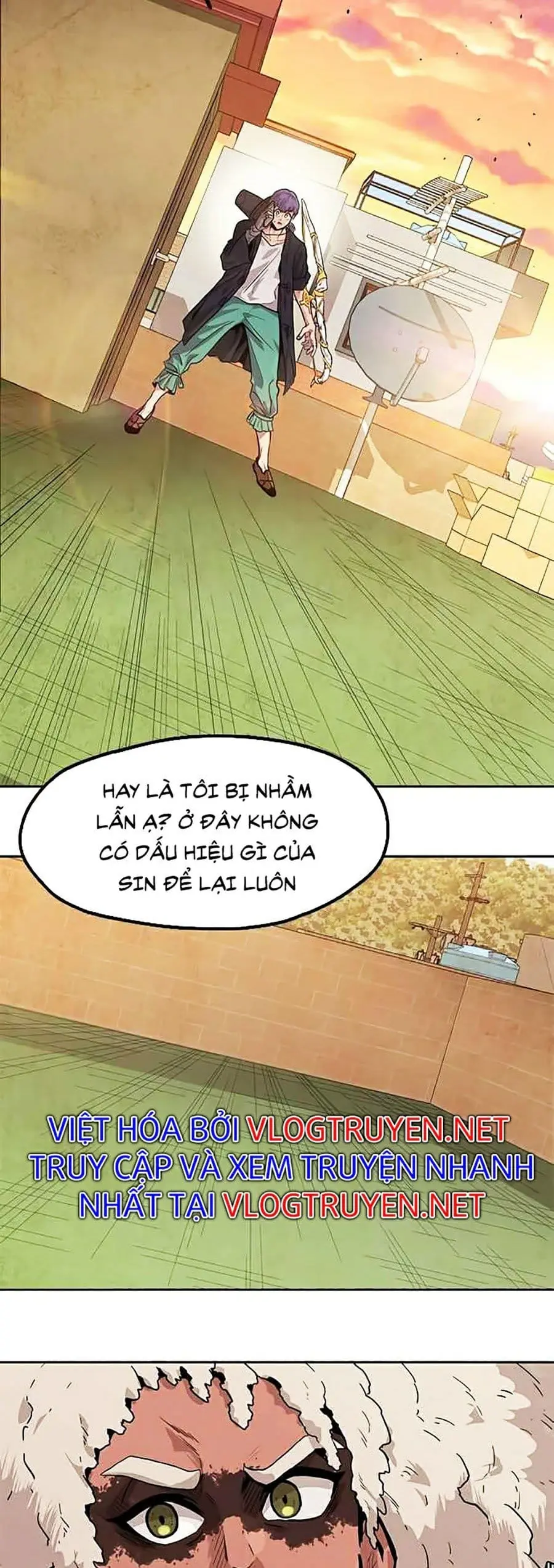 Tội Phủ Trảm Ma Chapter 9 - Trang 33