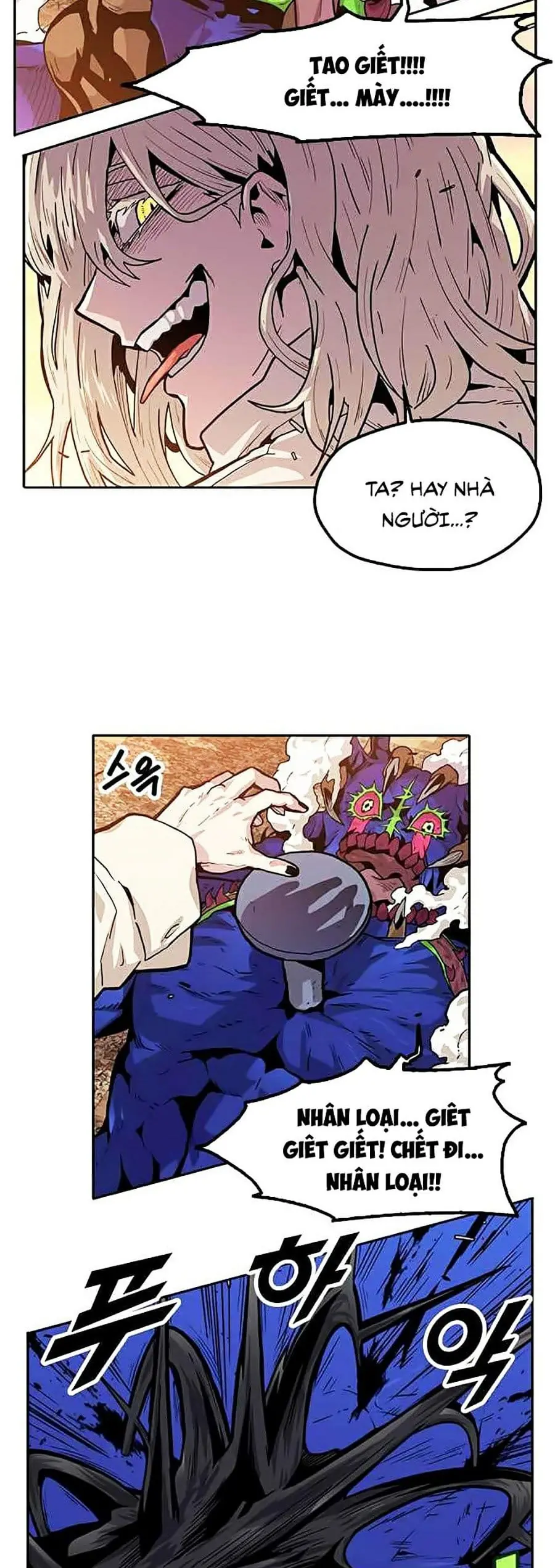 Tội Phủ Trảm Ma Chapter 9 - Trang 36
