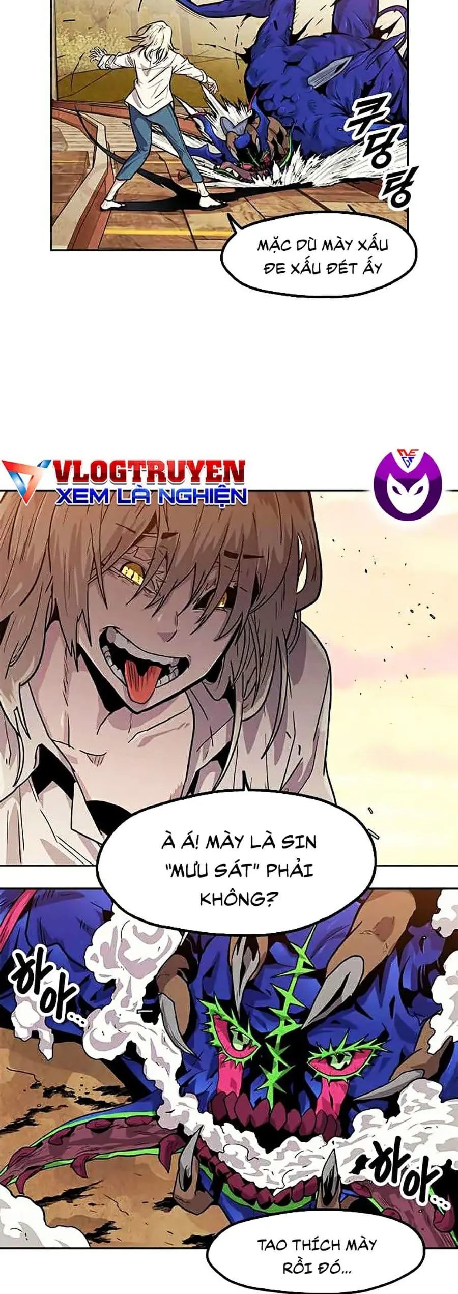 Tội Phủ Trảm Ma Chapter 9 - Trang 39