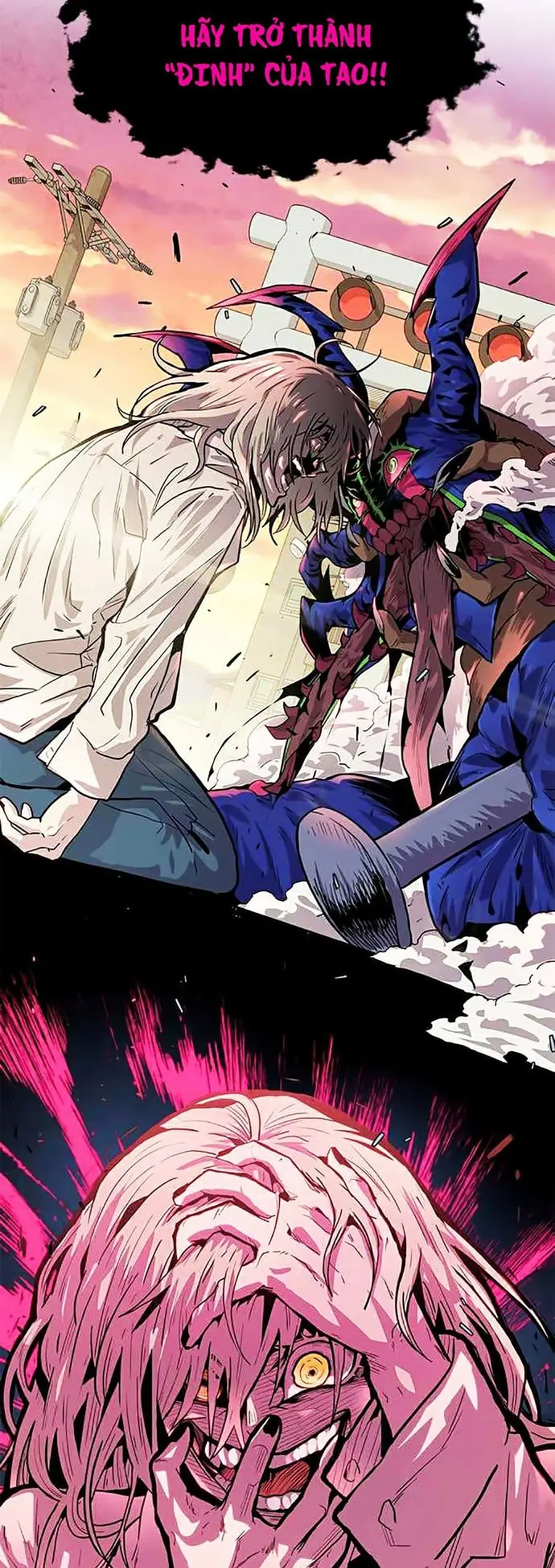 Tội Phủ Trảm Ma Chapter 9 - Trang 41