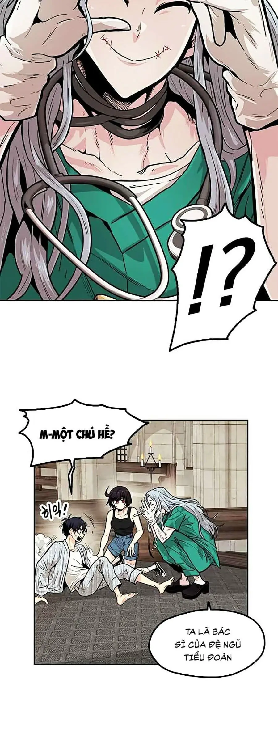 Tội Phủ Trảm Ma Chapter 9 - Trang 44