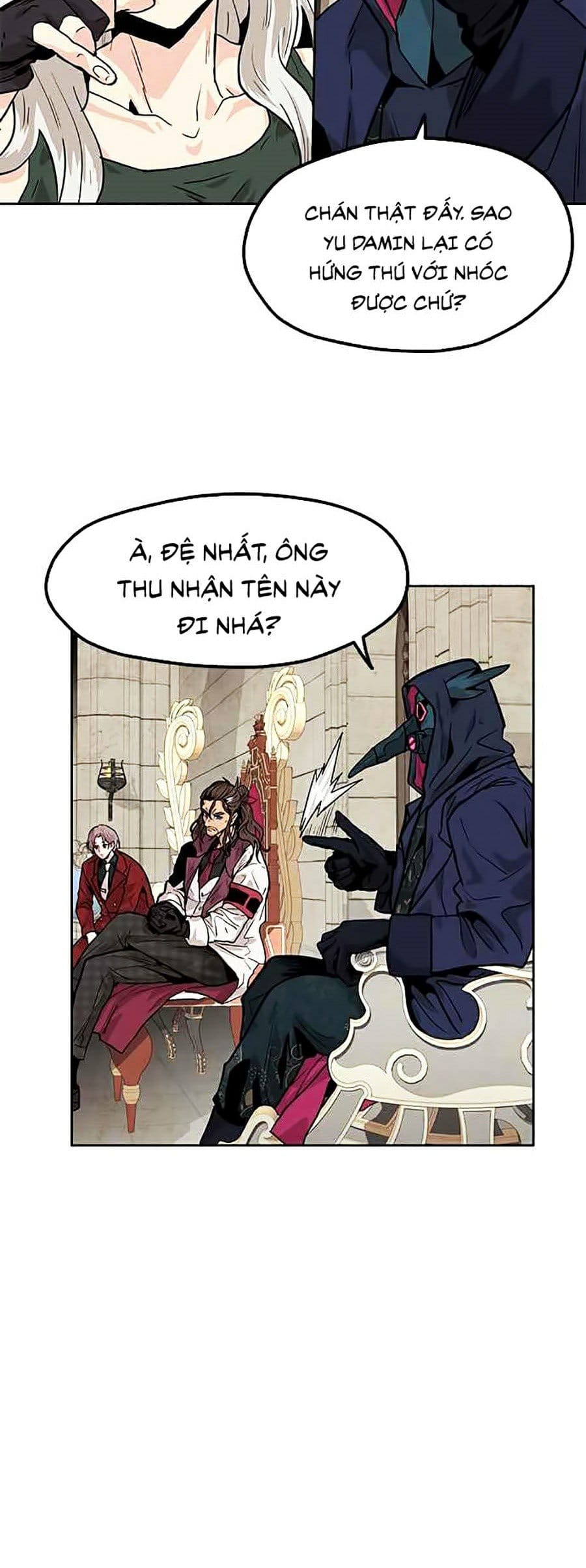 Tội Phủ Trảm Ma Chapter 9 - Trang 48