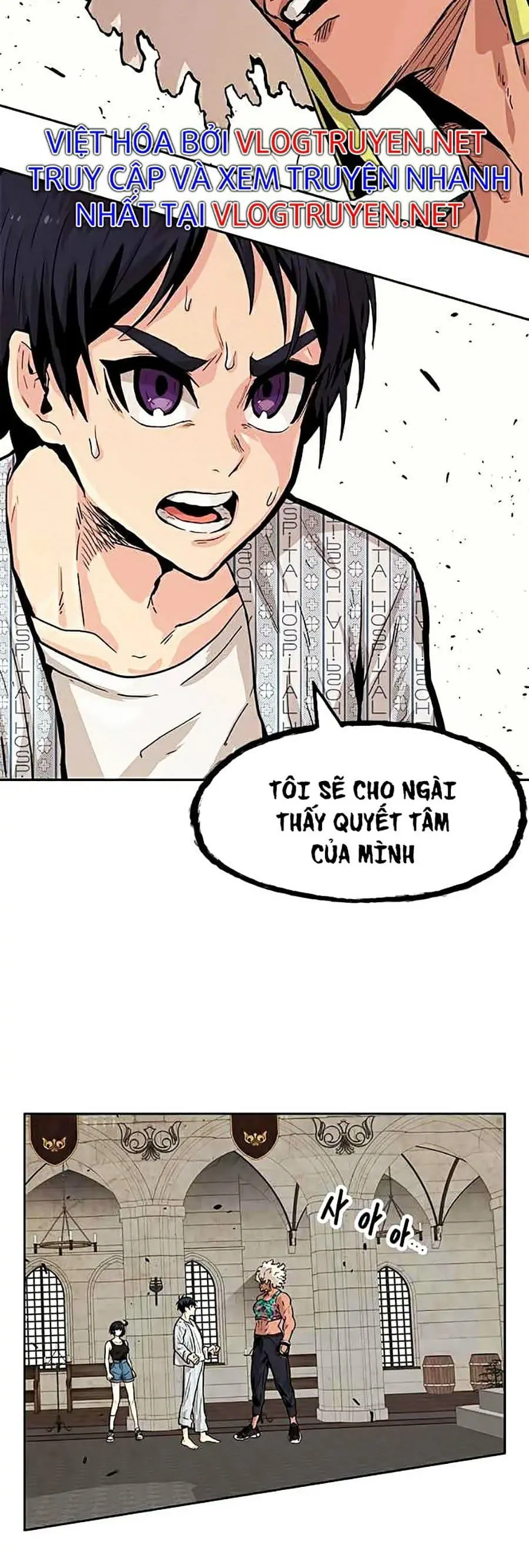 Tội Phủ Trảm Ma Chapter 9 - Trang 5