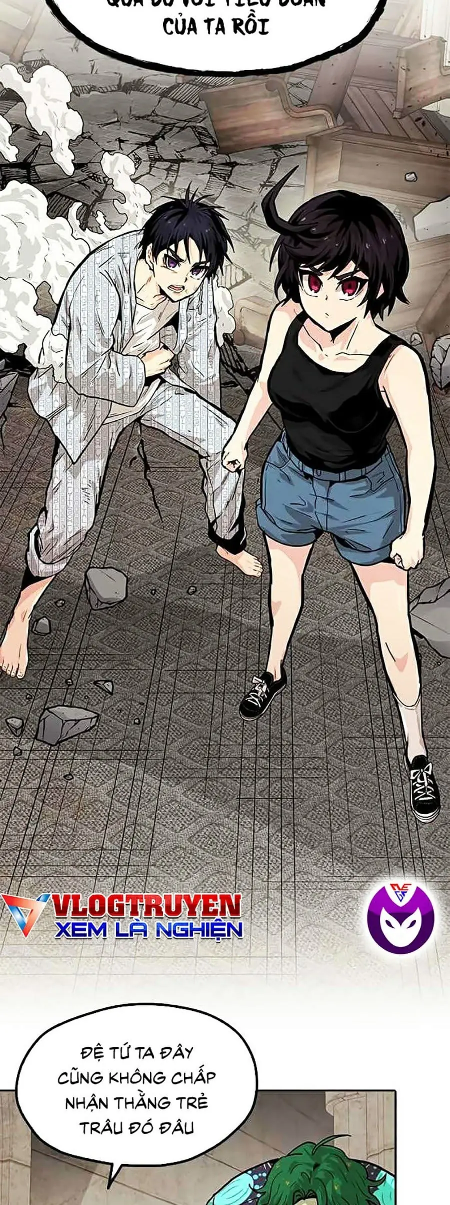 Tội Phủ Trảm Ma Chapter 9 - Trang 50
