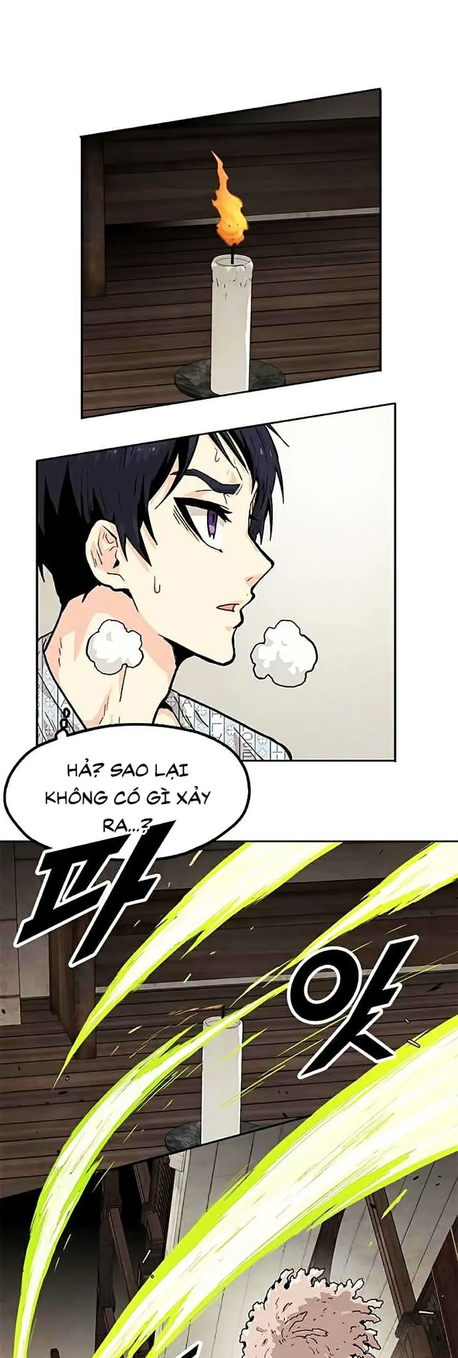 Tội Phủ Trảm Ma Chapter 9 - Trang 6