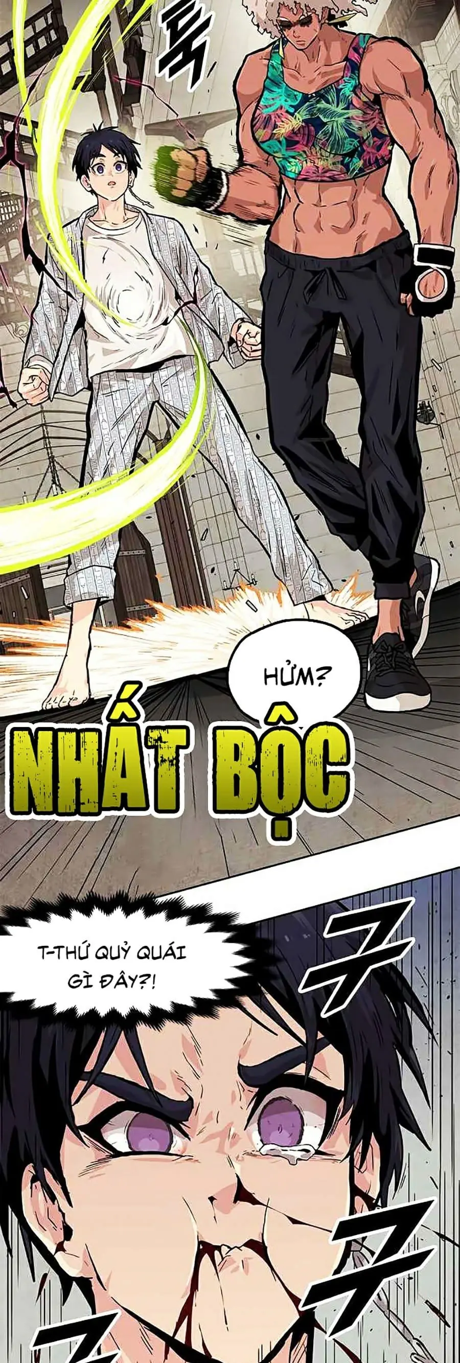 Tội Phủ Trảm Ma Chapter 9 - Trang 7