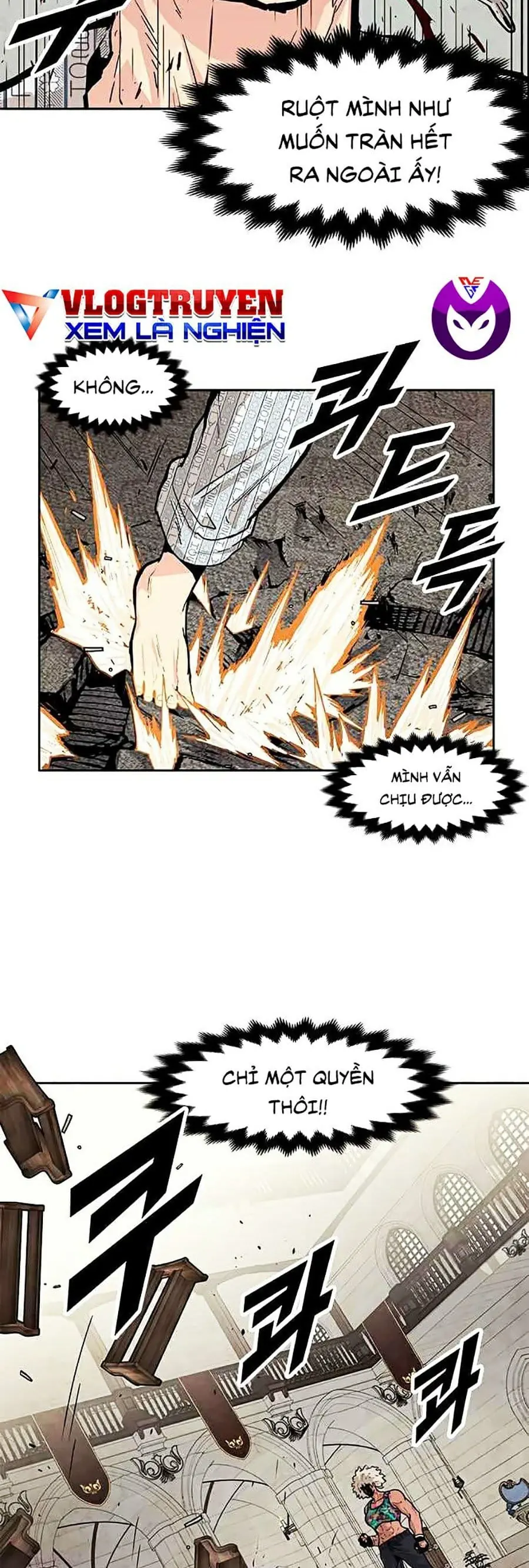 Tội Phủ Trảm Ma Chapter 9 - Trang 8
