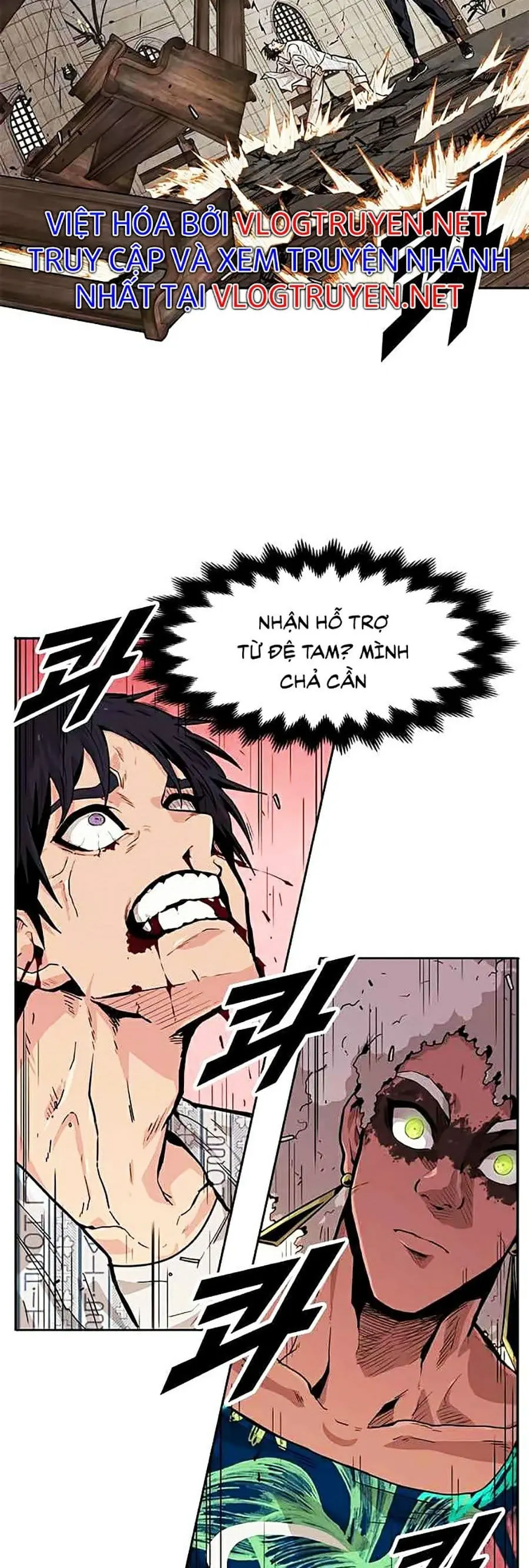 Tội Phủ Trảm Ma Chapter 9 - Trang 9