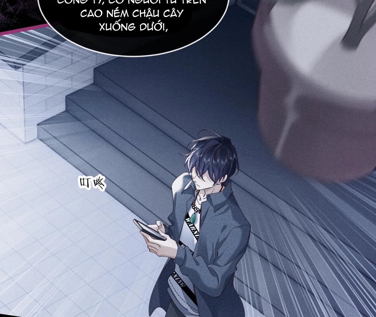 Tôi rốt cuộc có phải người không Chapter 1 - Trang 10