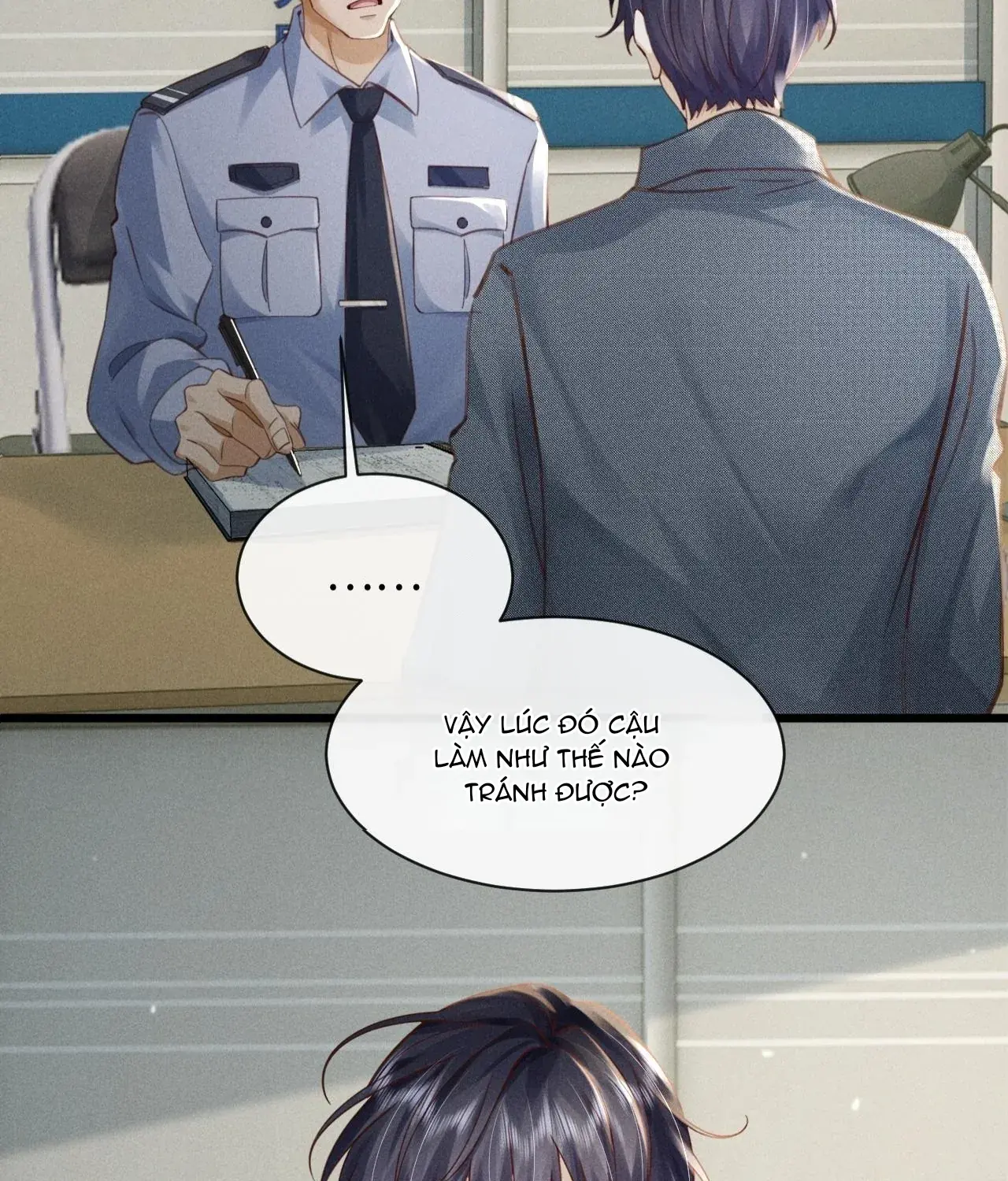 Tôi rốt cuộc có phải người không Chapter 1 - Trang 15