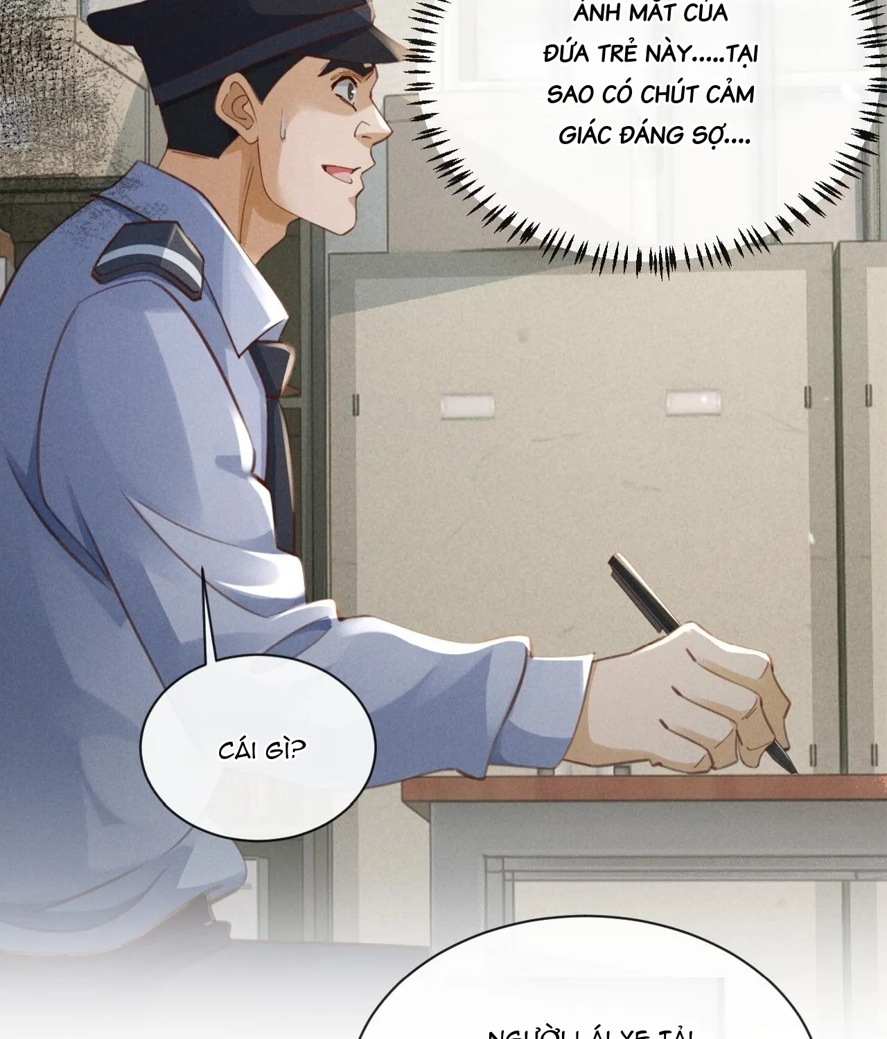Tôi rốt cuộc có phải người không Chapter 1 - Trang 18