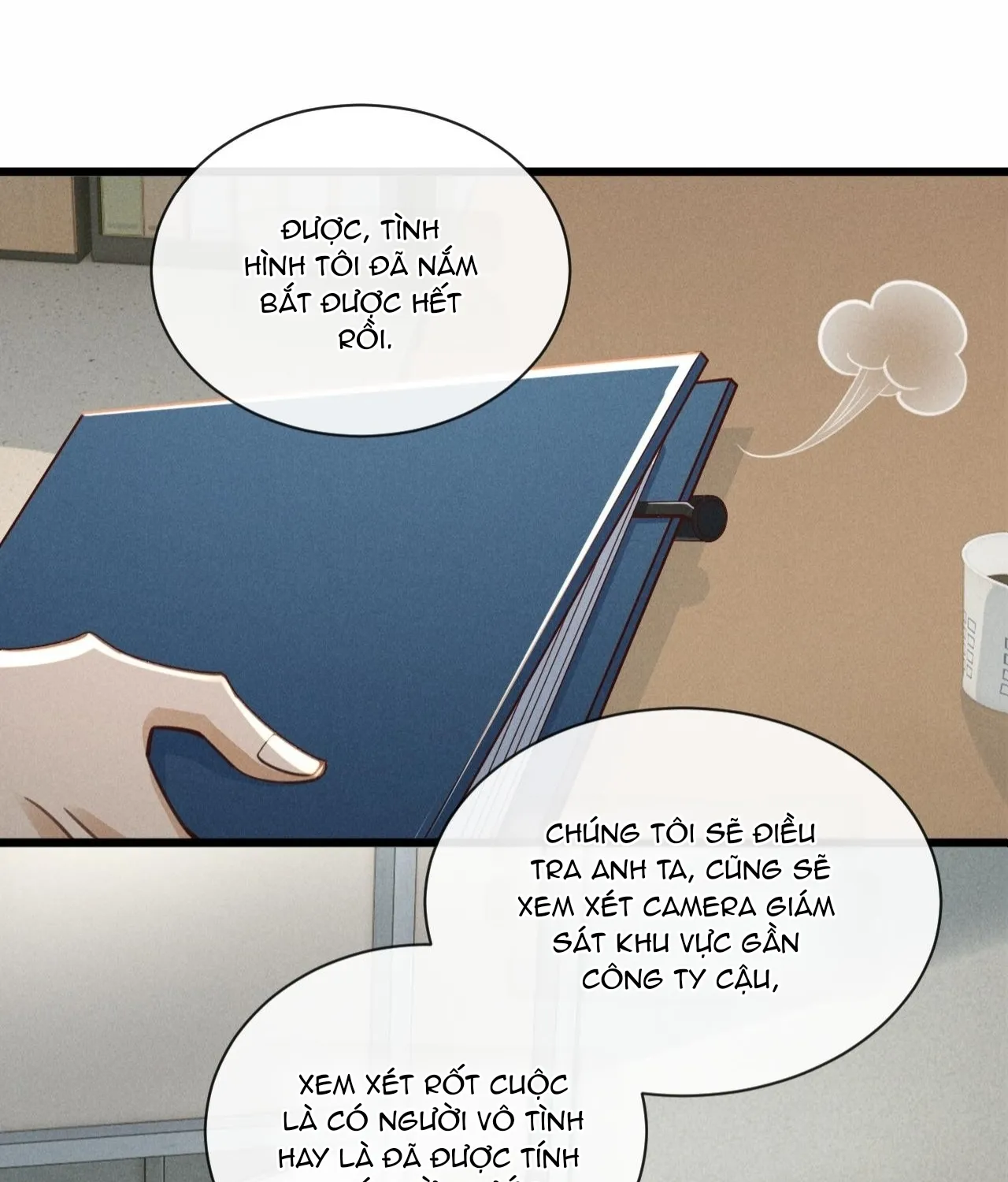 Tôi rốt cuộc có phải người không Chapter 1 - Trang 21