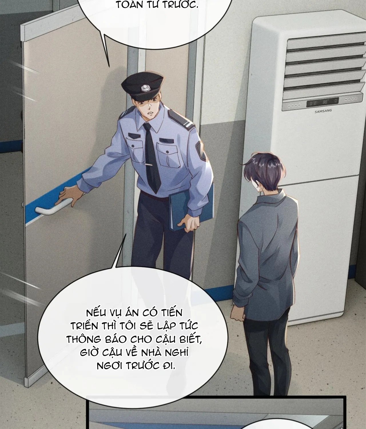 Tôi rốt cuộc có phải người không Chapter 1 - Trang 22