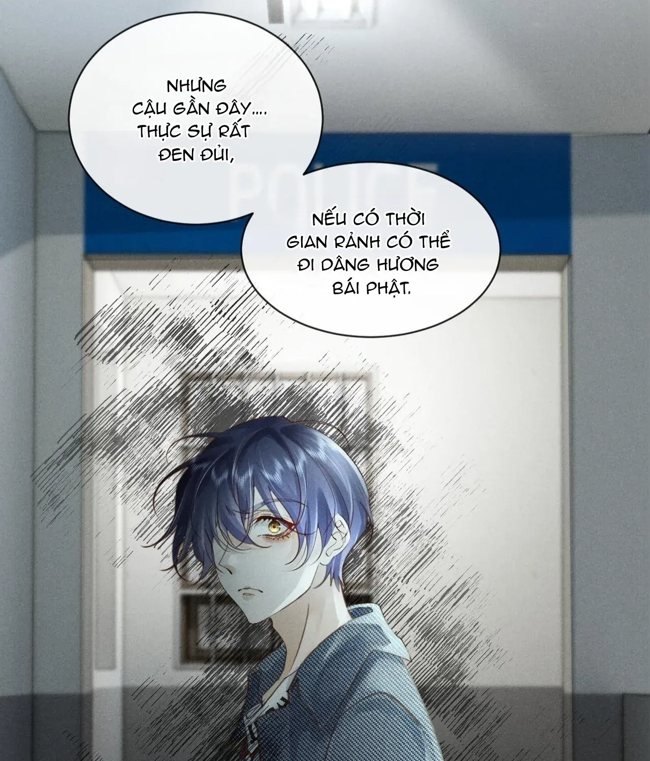 Tôi rốt cuộc có phải người không Chapter 1 - Trang 26