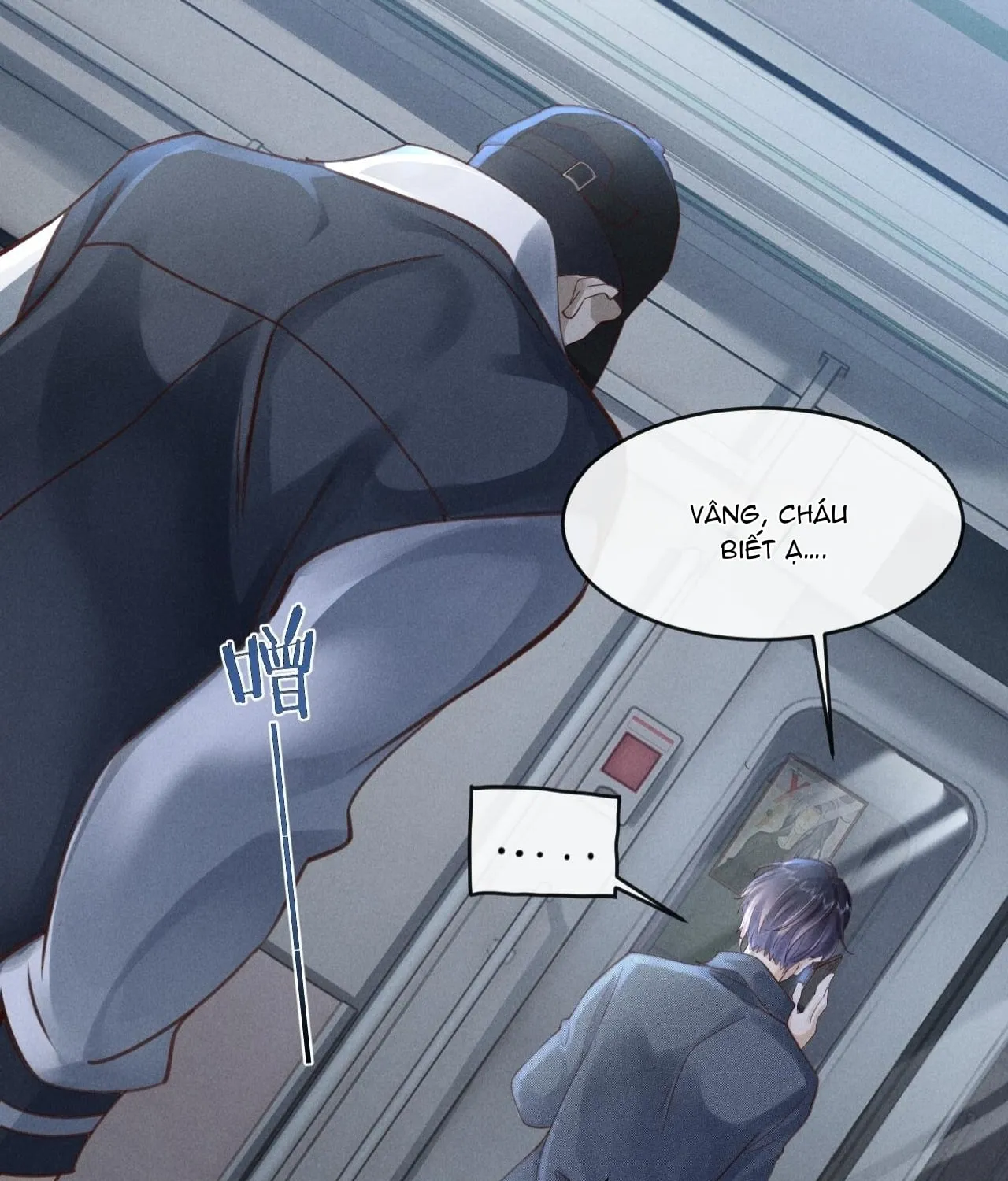 Tôi rốt cuộc có phải người không Chapter 1 - Trang 39
