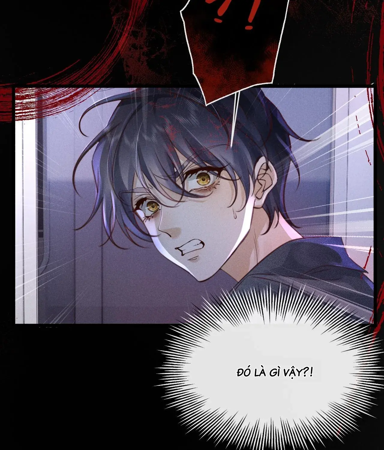Tôi rốt cuộc có phải người không Chapter 1 - Trang 44