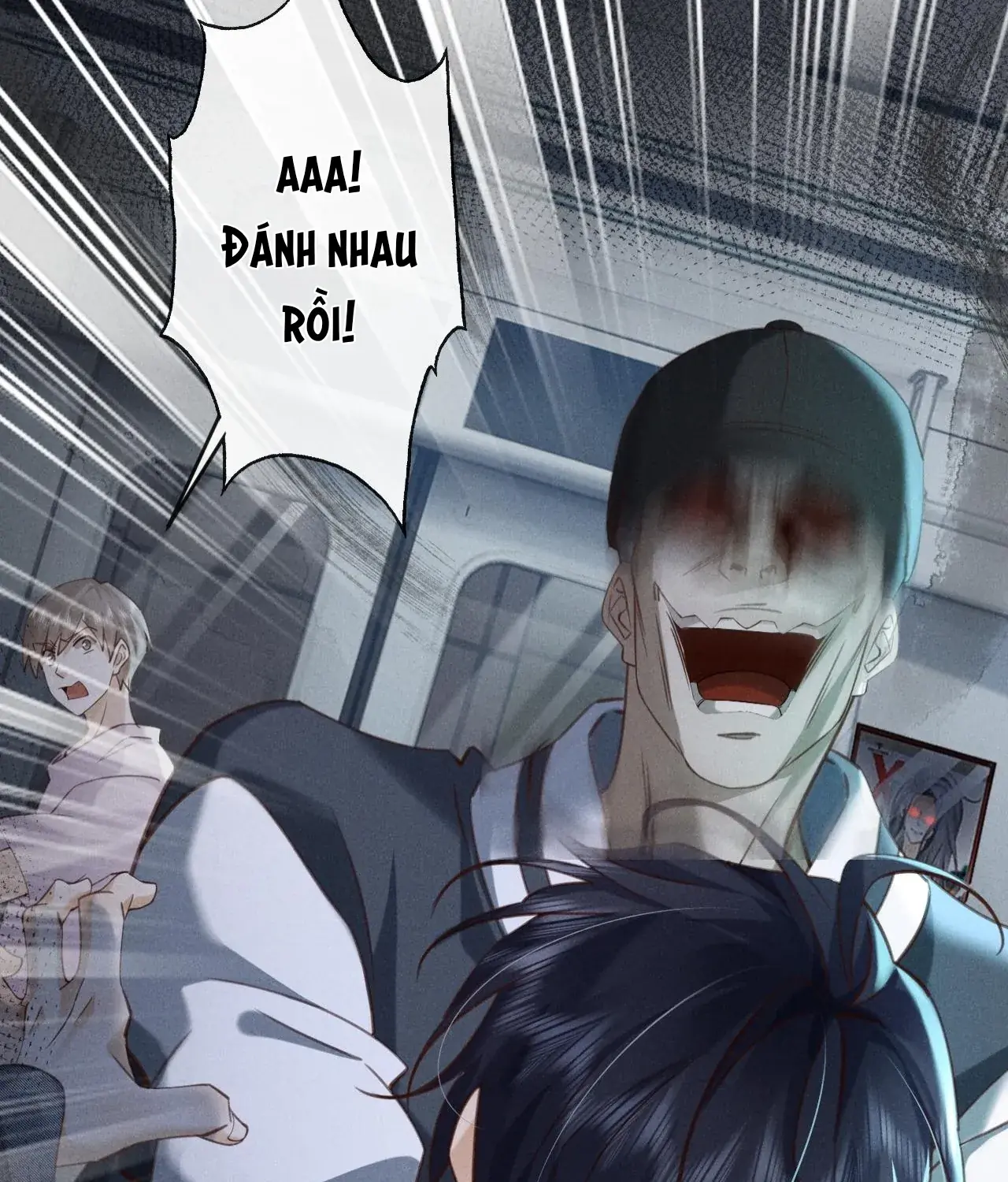 Tôi rốt cuộc có phải người không Chapter 1 - Trang 48
