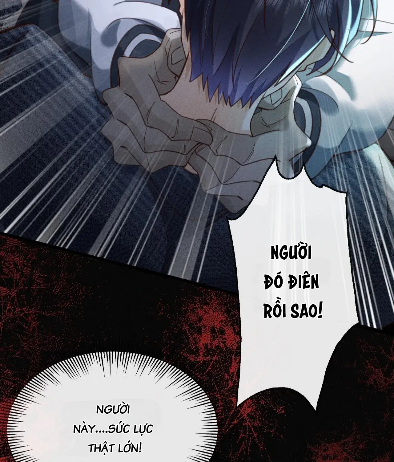 Tôi rốt cuộc có phải người không Chapter 1 - Trang 49