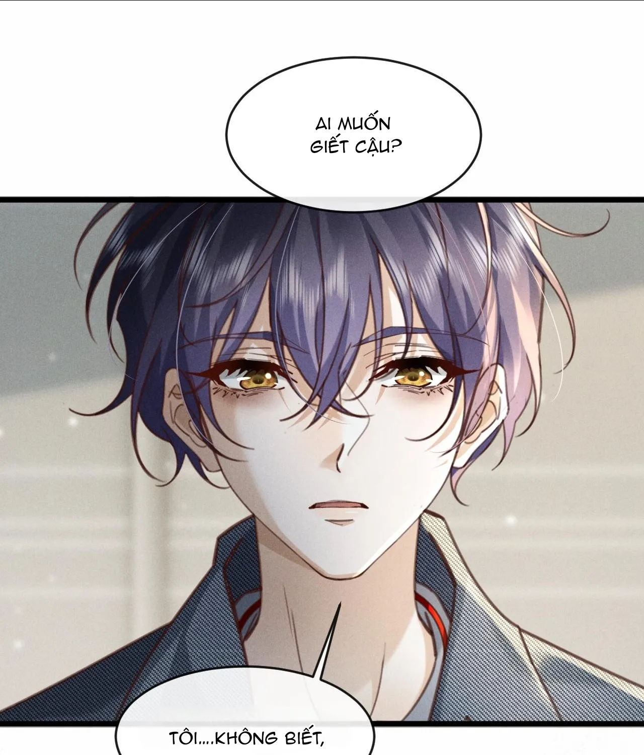 Tôi rốt cuộc có phải người không Chapter 1 - Trang 6