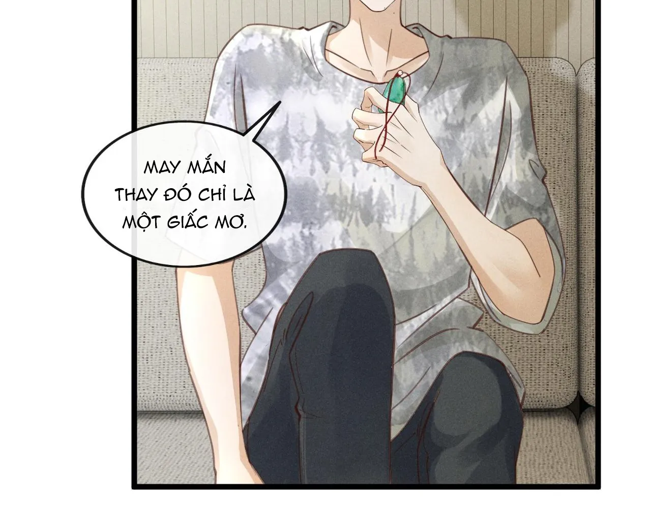 Tôi rốt cuộc có phải người không Chapter 2 - Trang 11