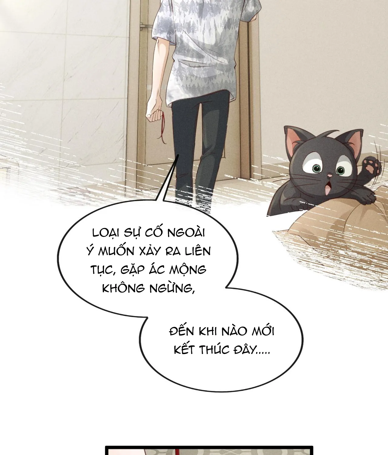 Tôi rốt cuộc có phải người không Chapter 2 - Trang 13