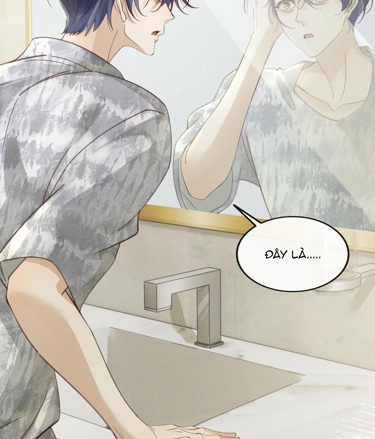 Tôi rốt cuộc có phải người không Chapter 2 - Trang 17