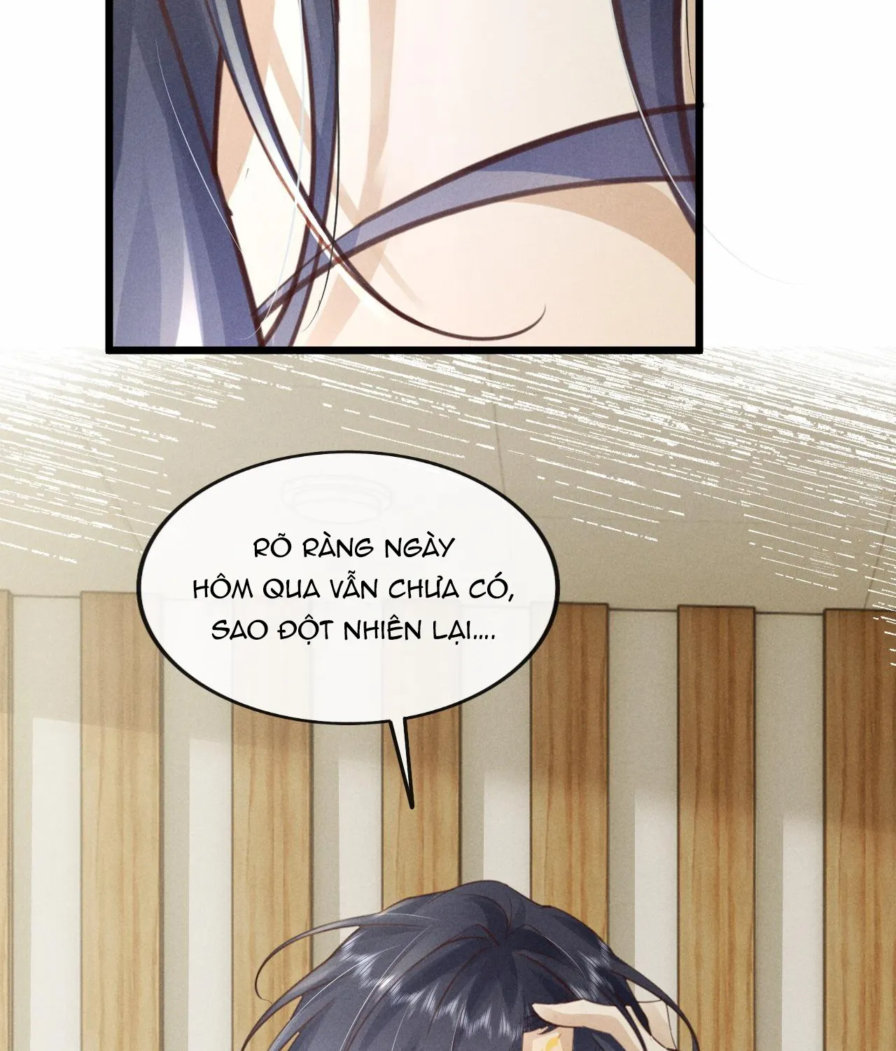 Tôi rốt cuộc có phải người không Chapter 2 - Trang 19