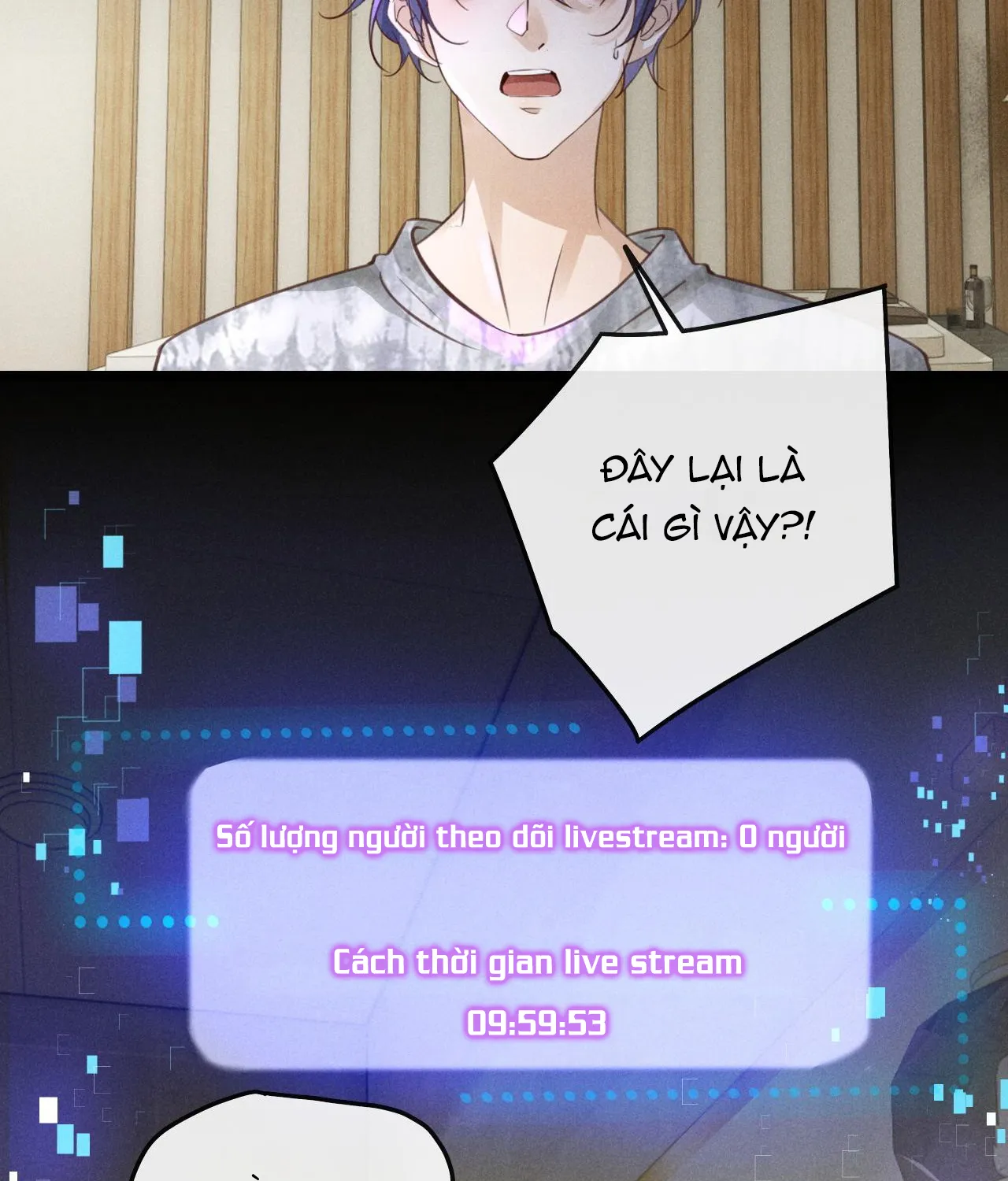 Tôi rốt cuộc có phải người không Chapter 2 - Trang 24