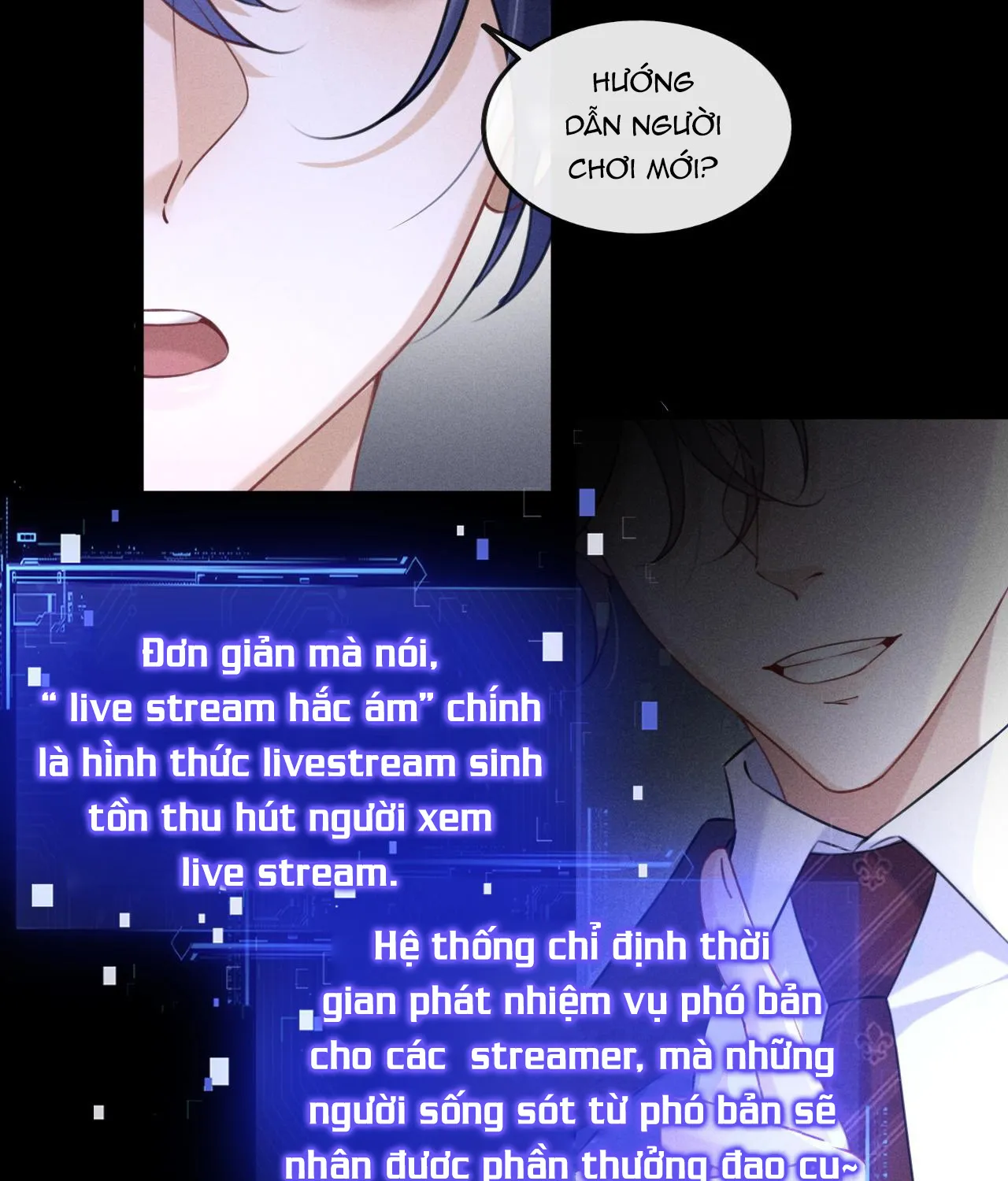 Tôi rốt cuộc có phải người không Chapter 2 - Trang 29