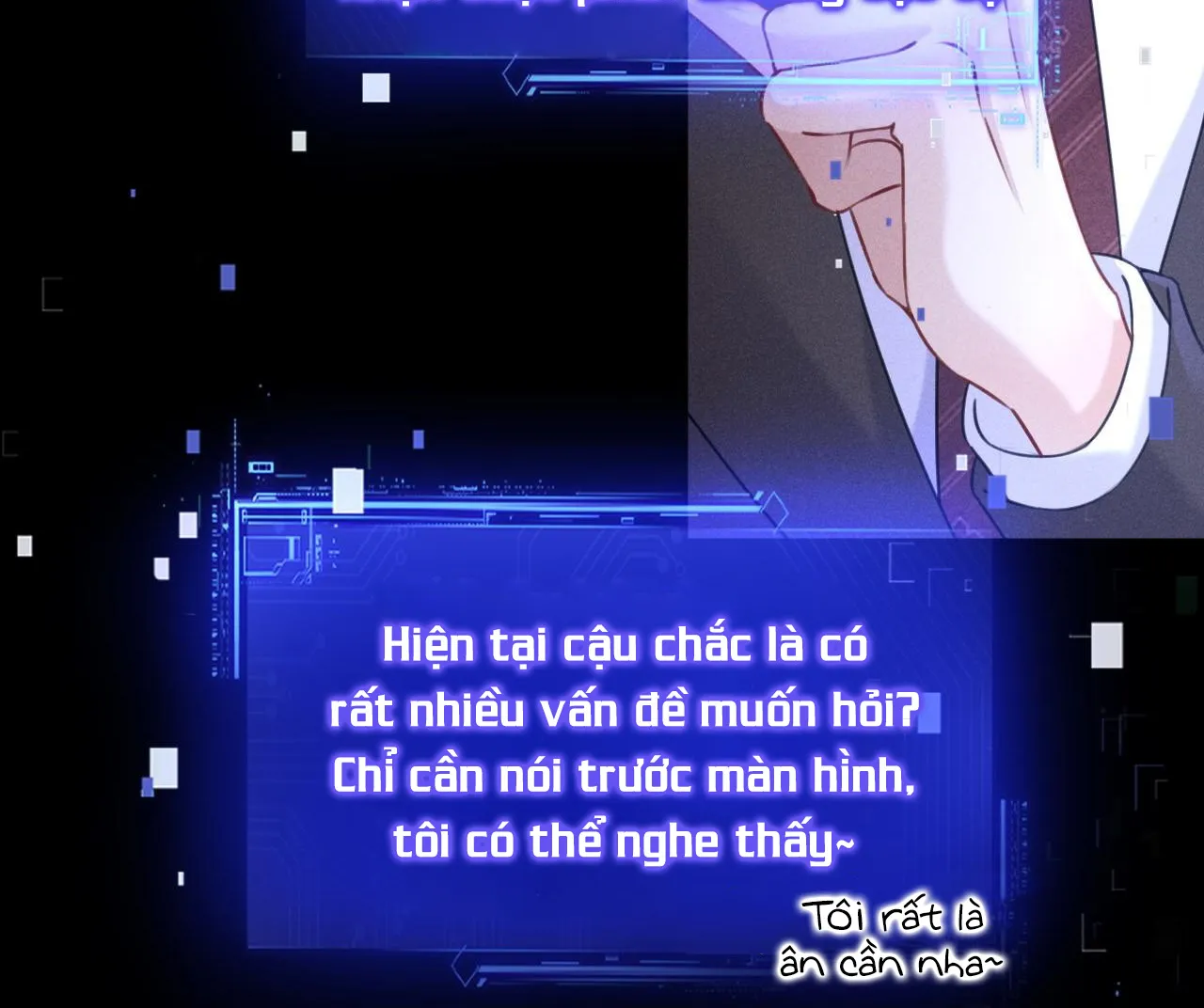 Tôi rốt cuộc có phải người không Chapter 2 - Trang 30