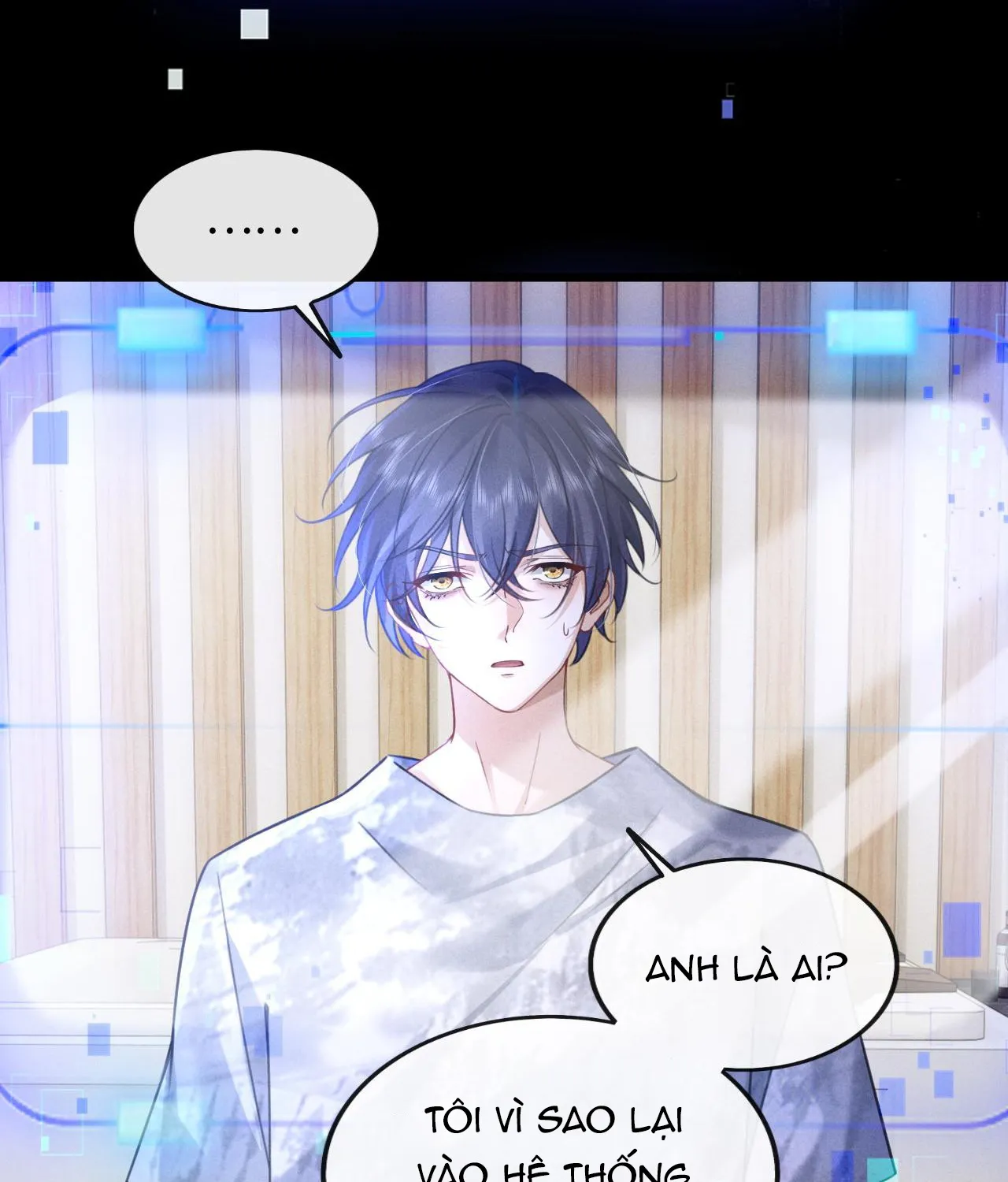 Tôi rốt cuộc có phải người không Chapter 2 - Trang 31