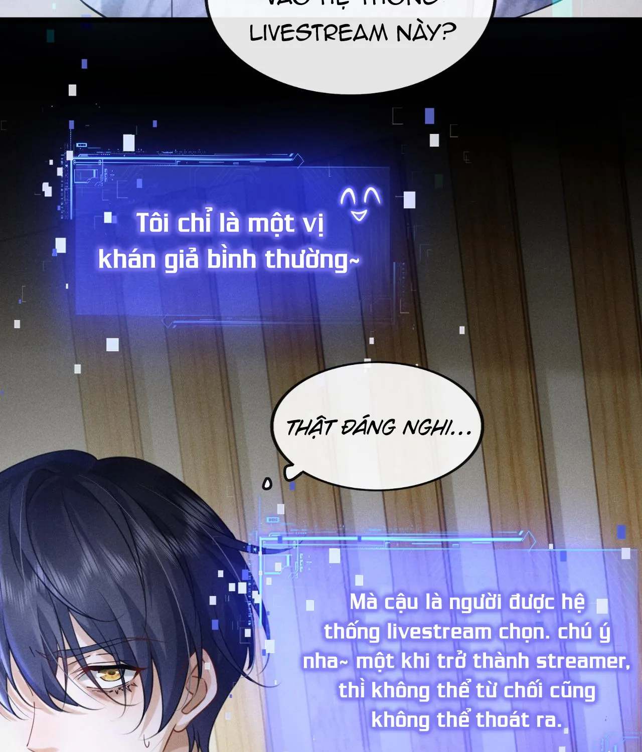 Tôi rốt cuộc có phải người không Chapter 2 - Trang 32