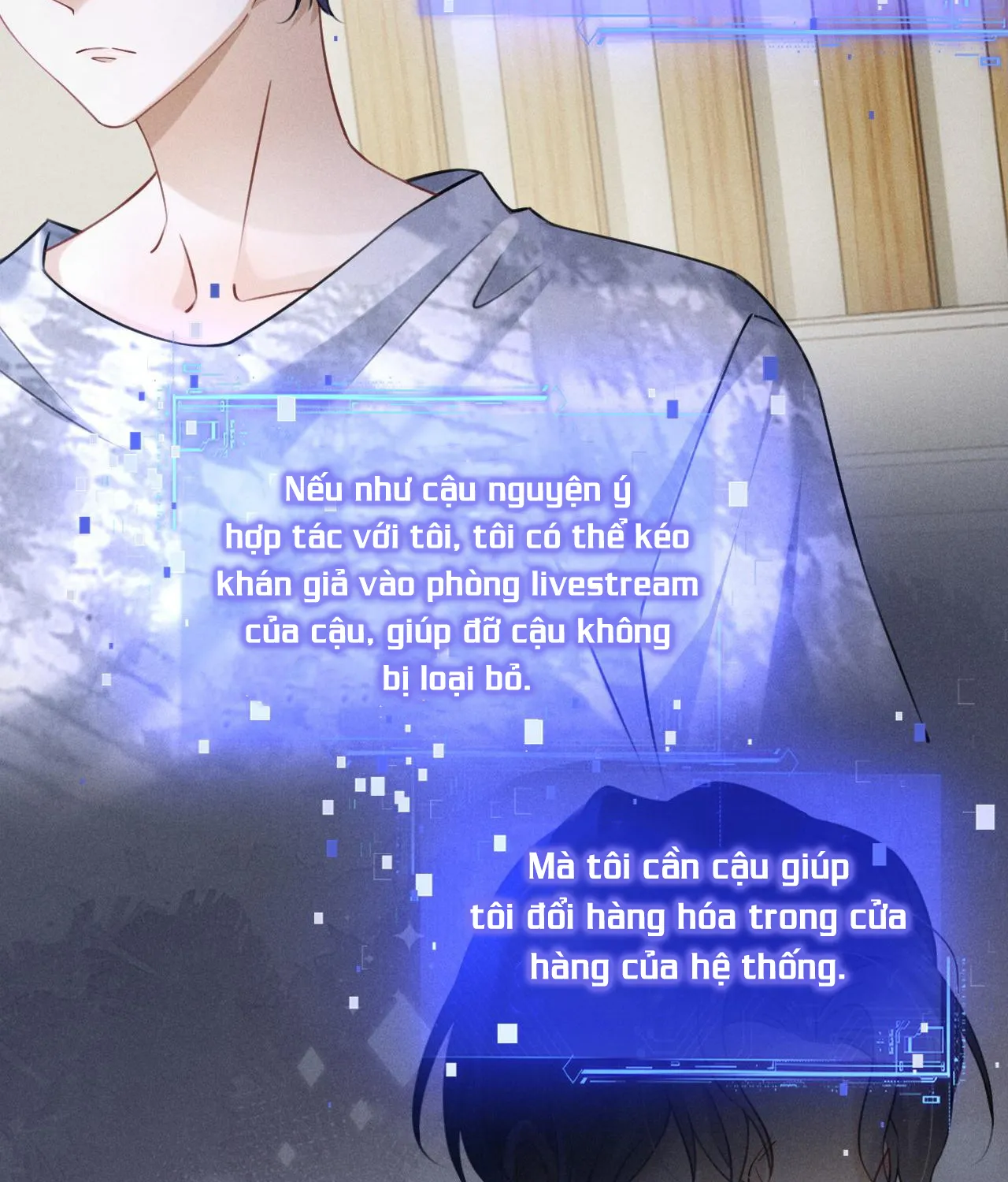 Tôi rốt cuộc có phải người không Chapter 2 - Trang 33