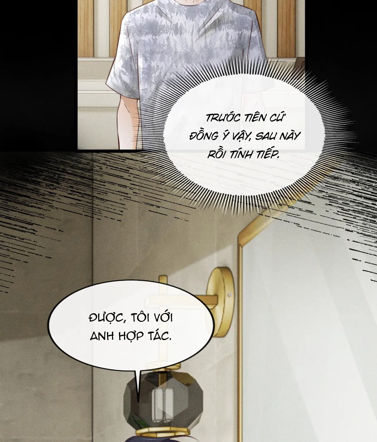 Tôi rốt cuộc có phải người không Chapter 2 - Trang 36