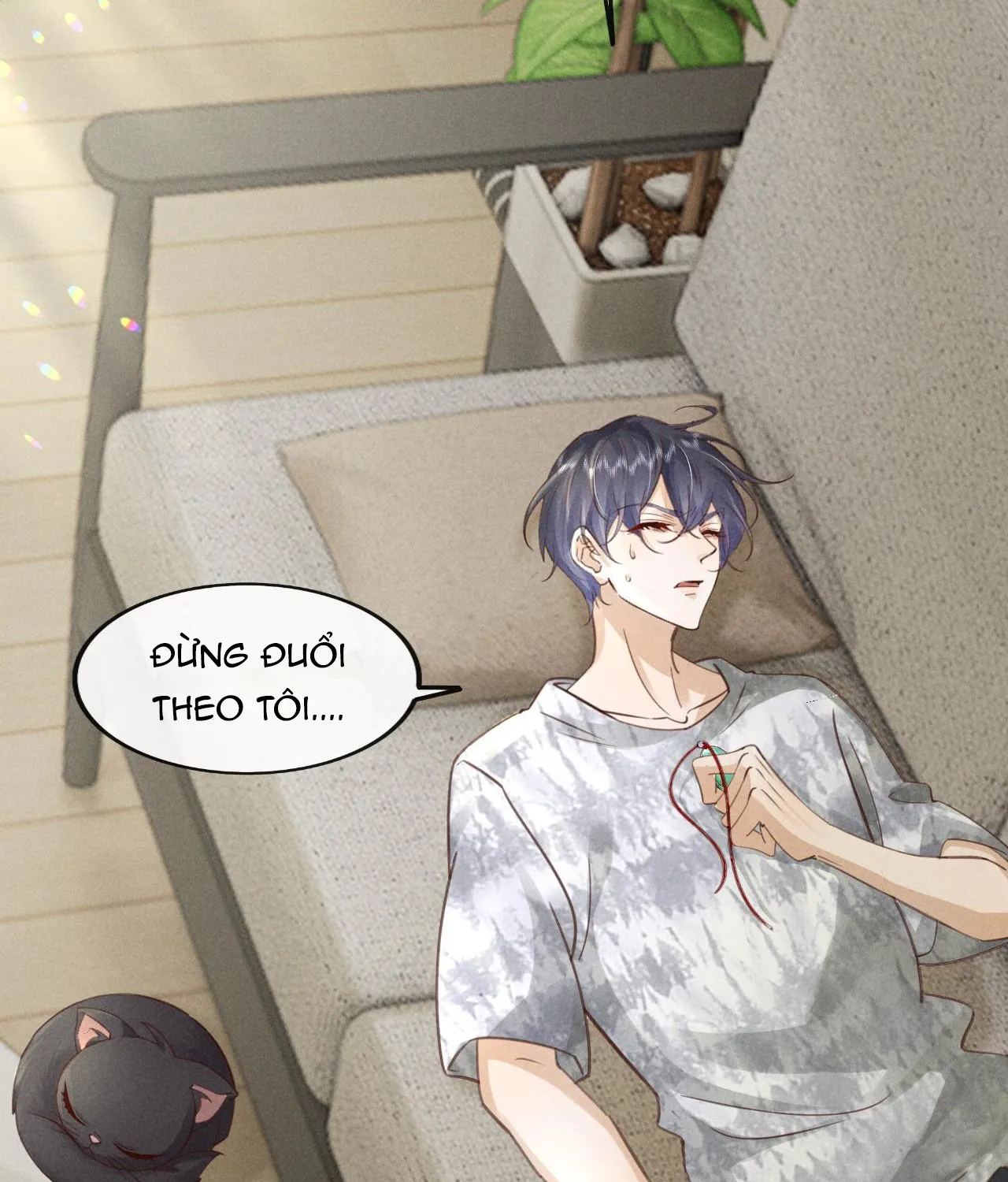 Tôi rốt cuộc có phải người không Chapter 2 - Trang 4