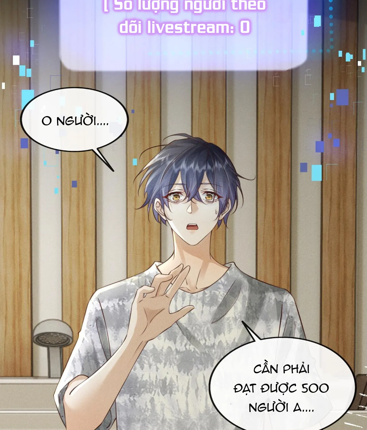 Tôi rốt cuộc có phải người không Chapter 2 - Trang 40