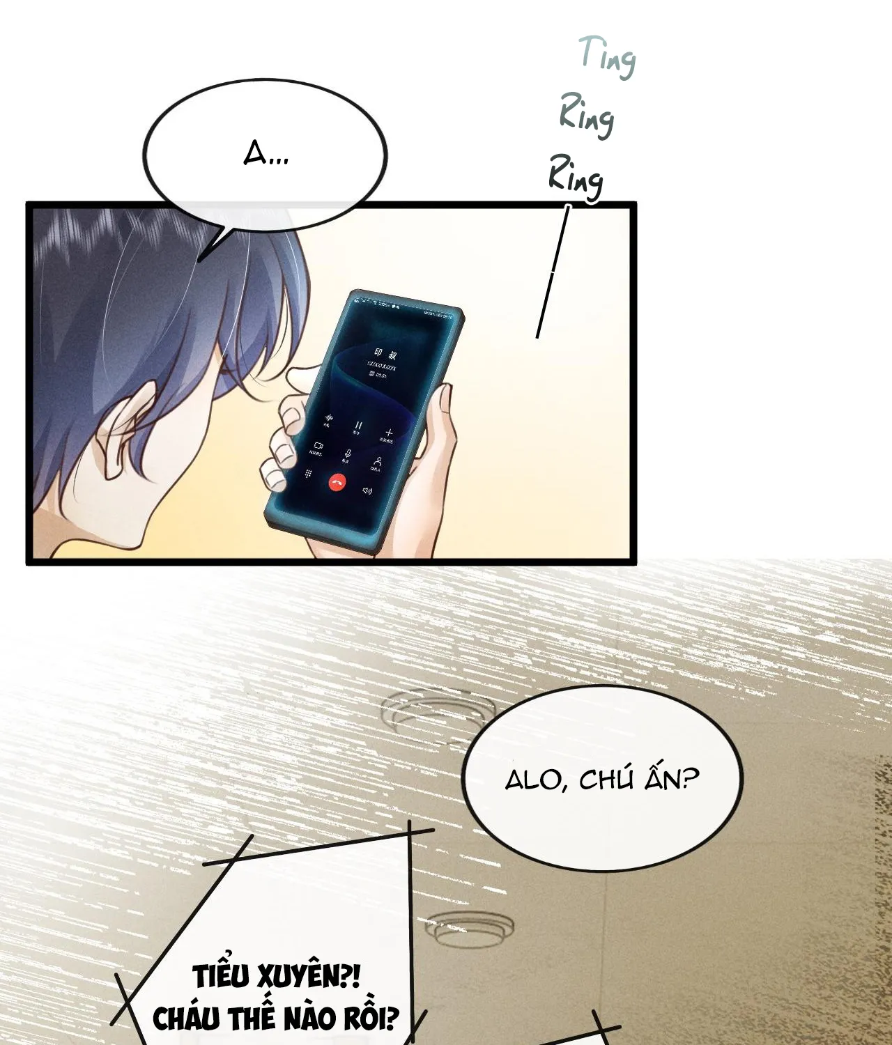 Tôi rốt cuộc có phải người không Chapter 2 - Trang 42