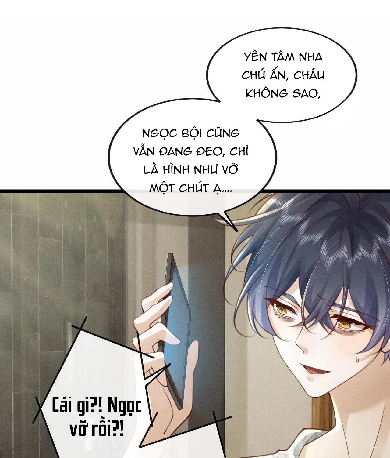 Tôi rốt cuộc có phải người không Chapter 2 - Trang 45