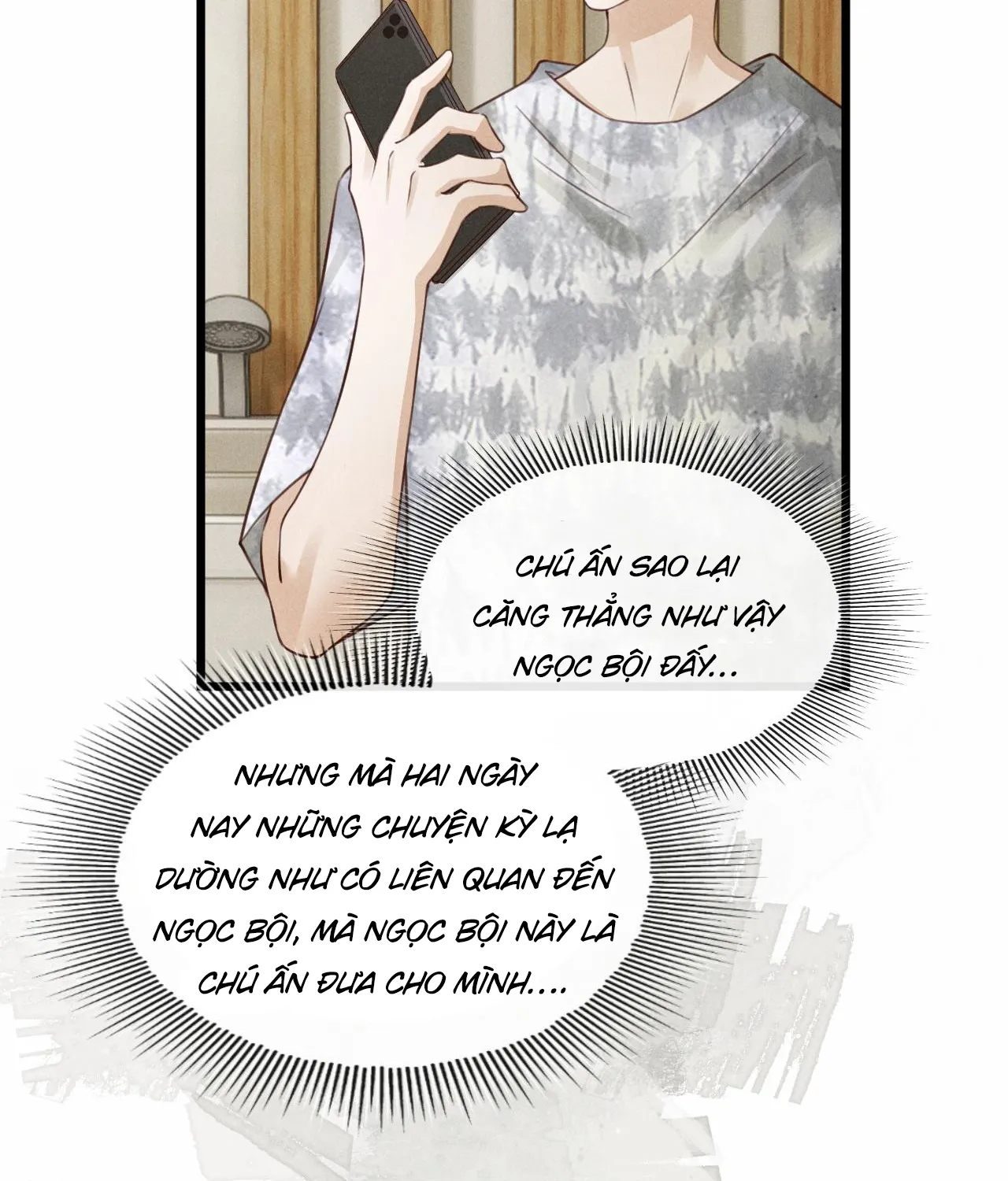 Tôi rốt cuộc có phải người không Chapter 2 - Trang 47