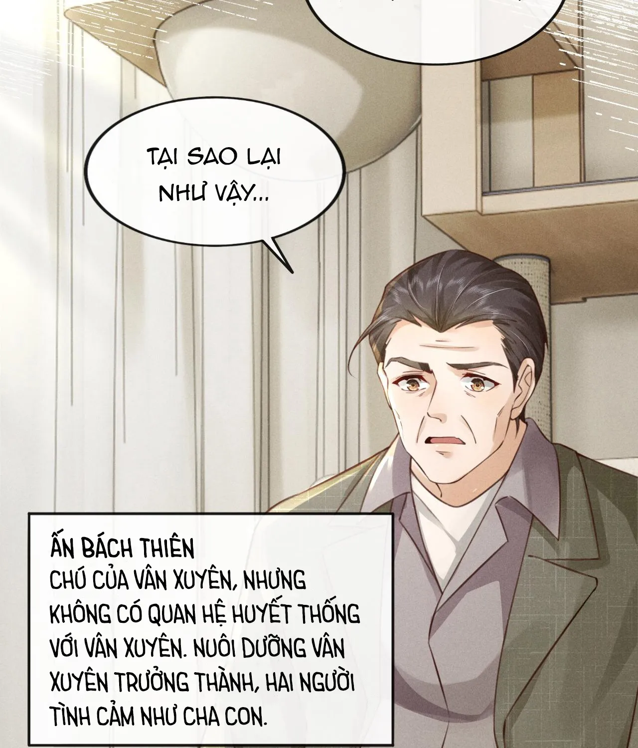 Tôi rốt cuộc có phải người không Chapter 2 - Trang 50