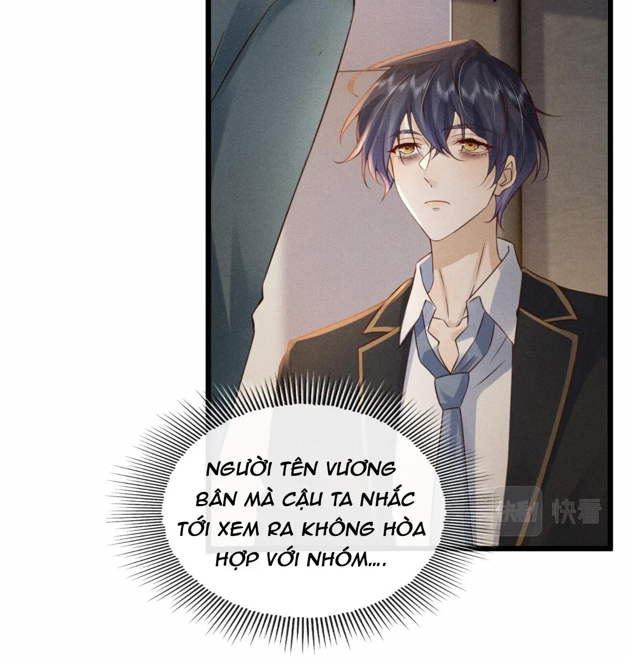Tôi rốt cuộc có phải người không Chapter 3 - Trang 11