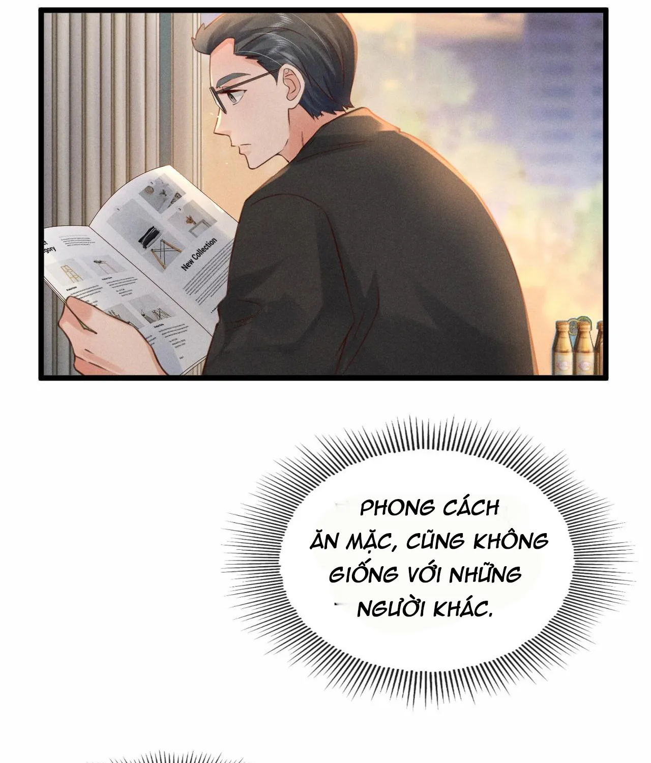 Tôi rốt cuộc có phải người không Chapter 3 - Trang 12