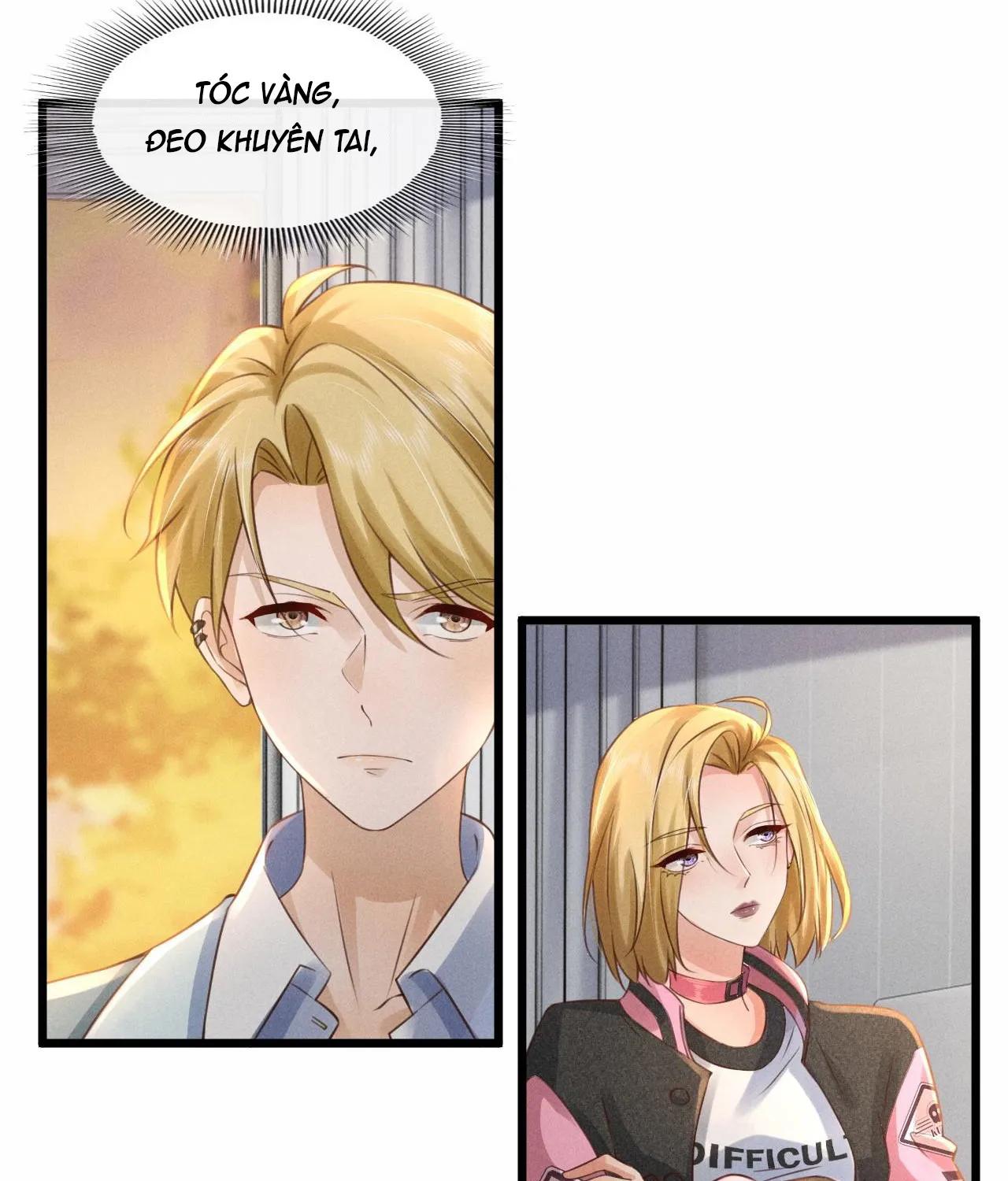 Tôi rốt cuộc có phải người không Chapter 3 - Trang 13