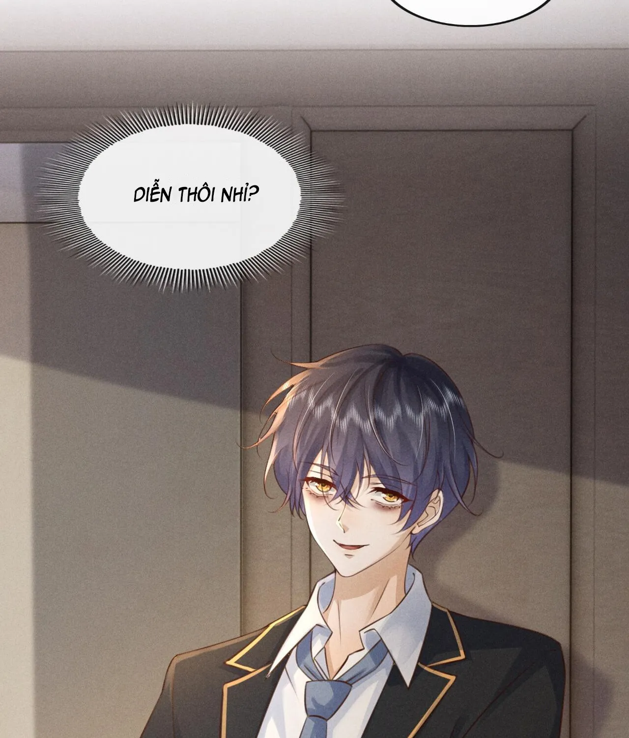 Tôi rốt cuộc có phải người không Chapter 3 - Trang 20