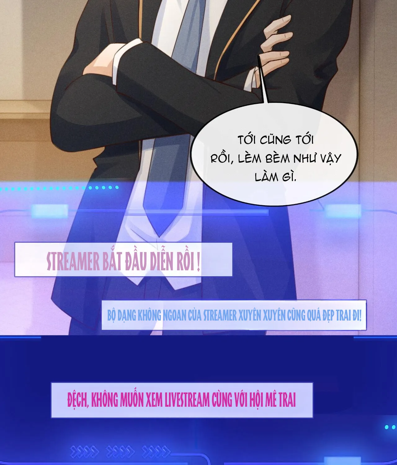Tôi rốt cuộc có phải người không Chapter 3 - Trang 21