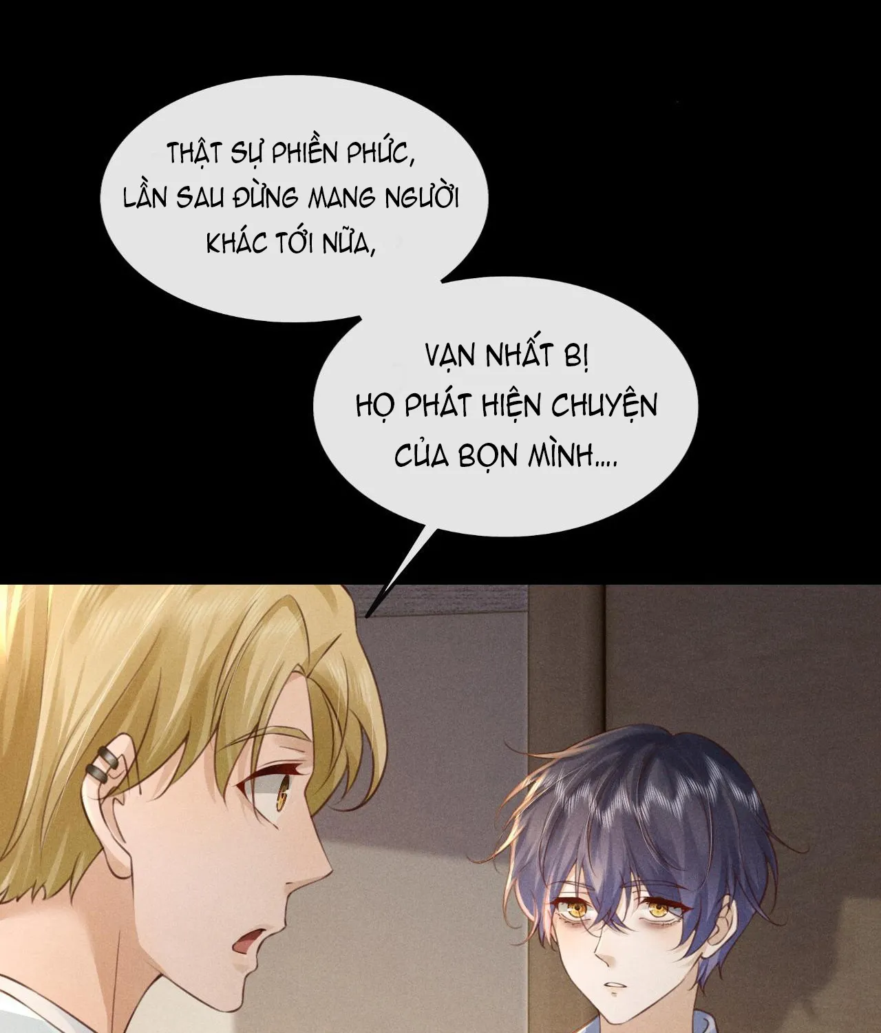 Tôi rốt cuộc có phải người không Chapter 3 - Trang 23