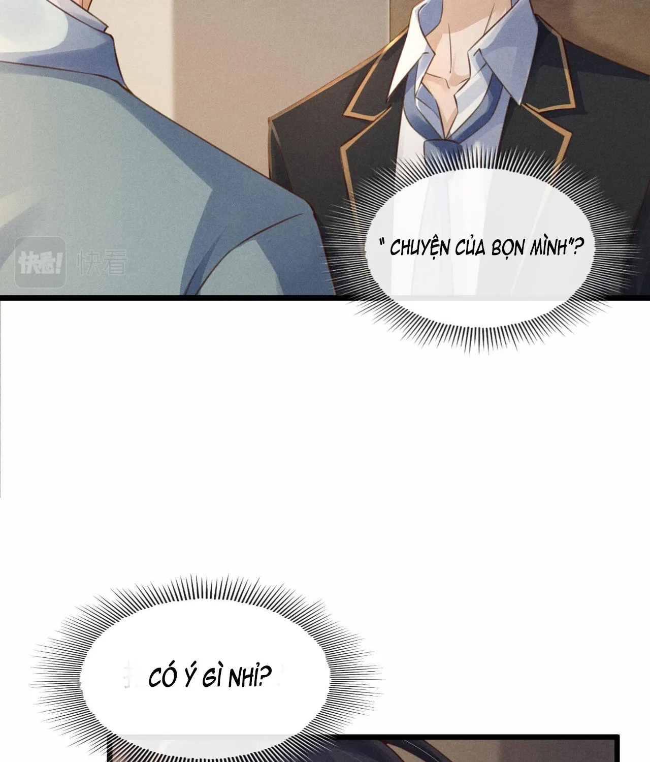 Tôi rốt cuộc có phải người không Chapter 3 - Trang 24